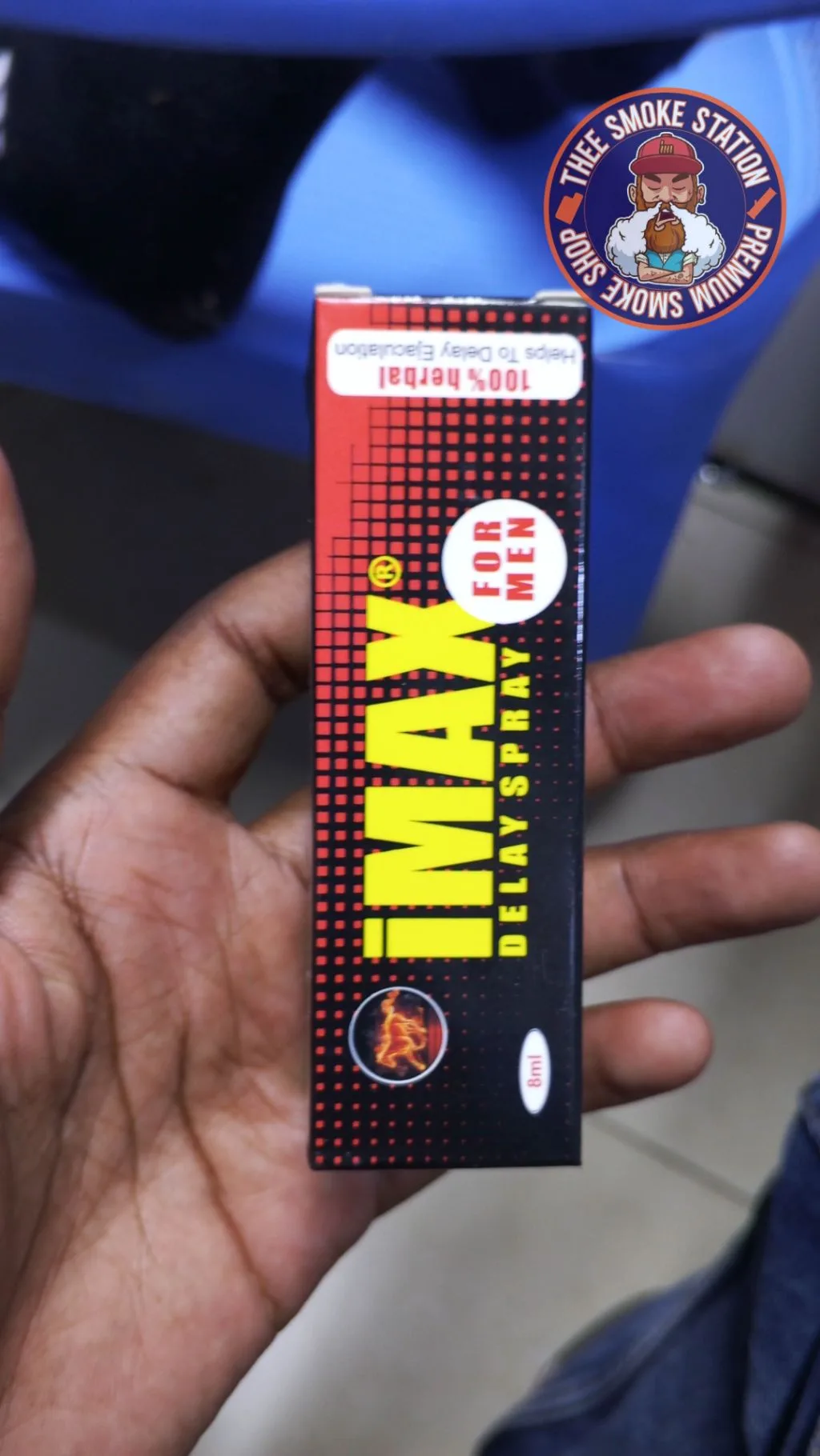 imax delay spray