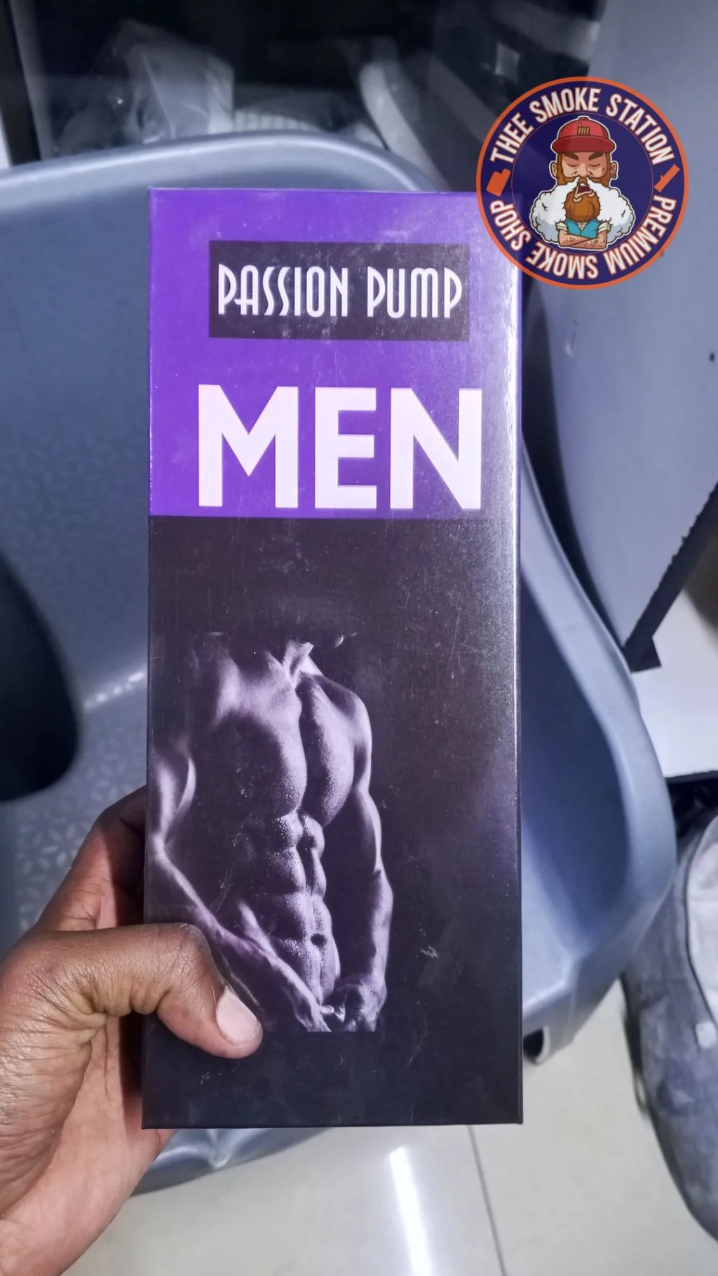 Penis Enlargement Pump