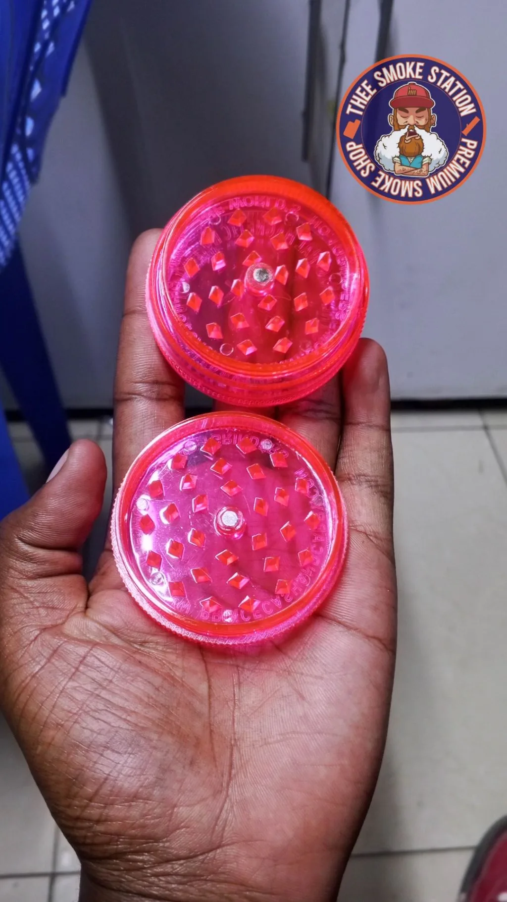 plastic grinders