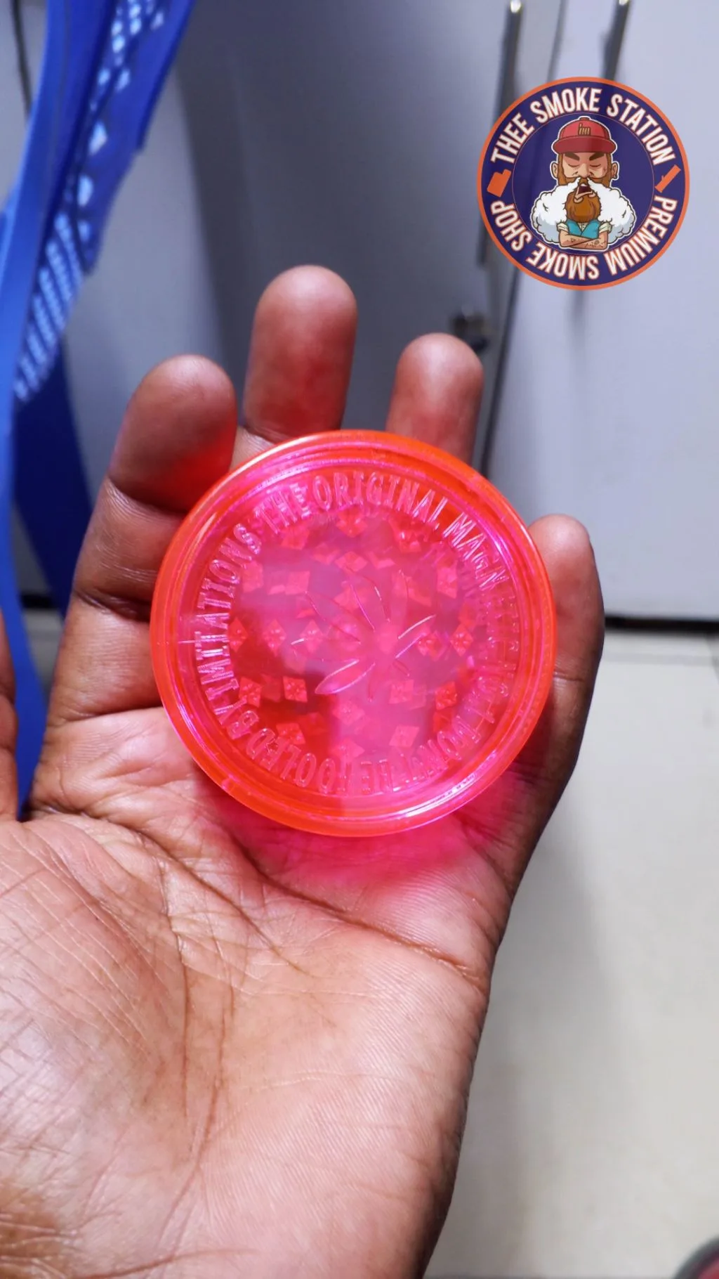 plastic grinders