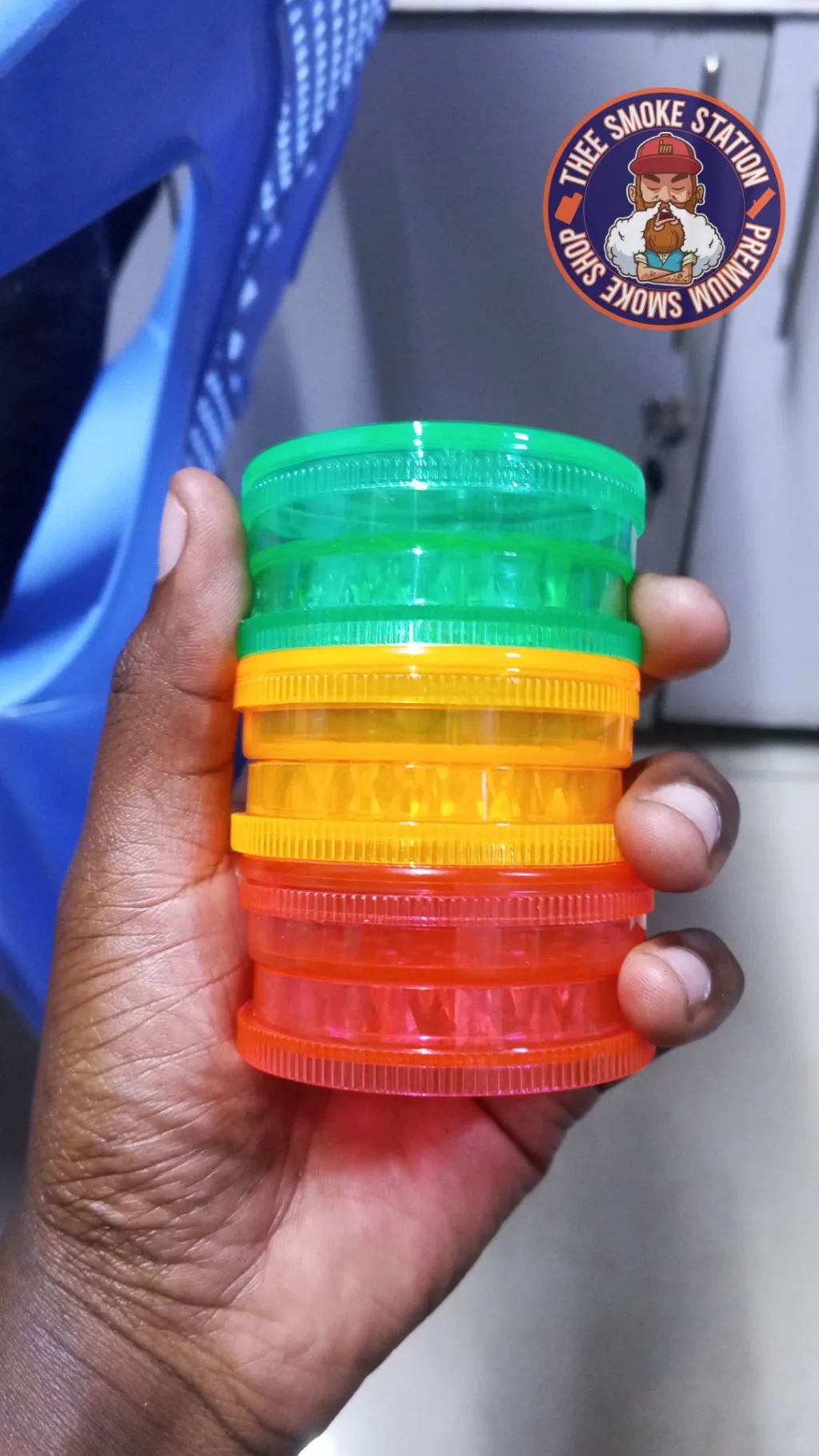 plastic grinders