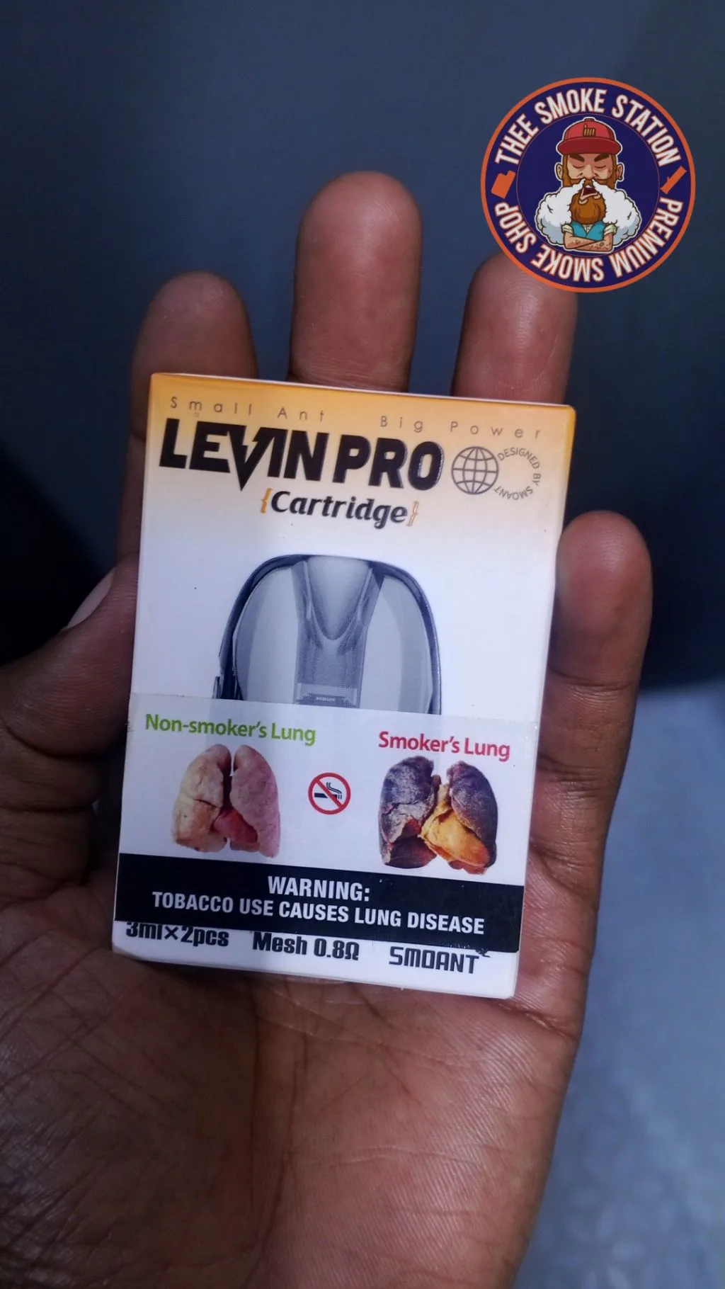 levin pk tank