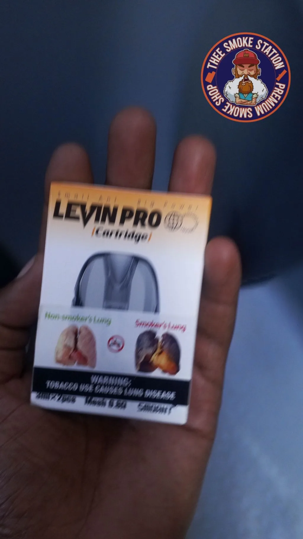 levin pk tank