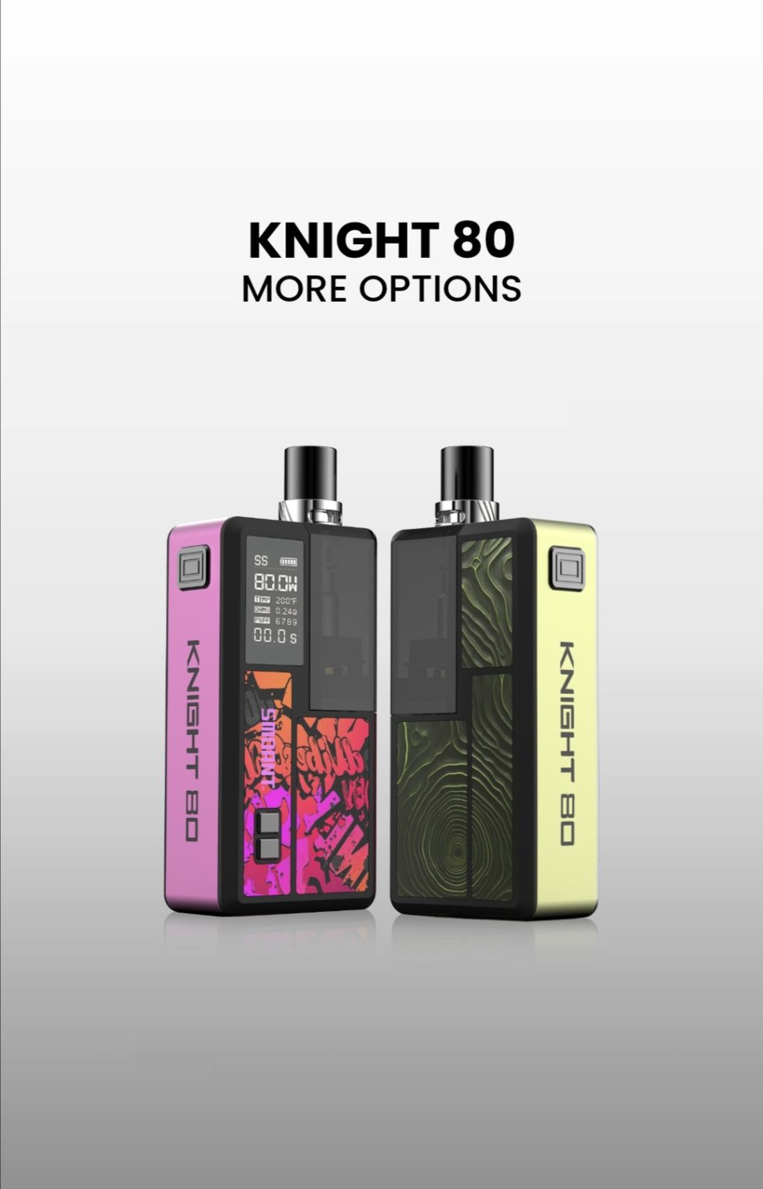 smoant knight 80