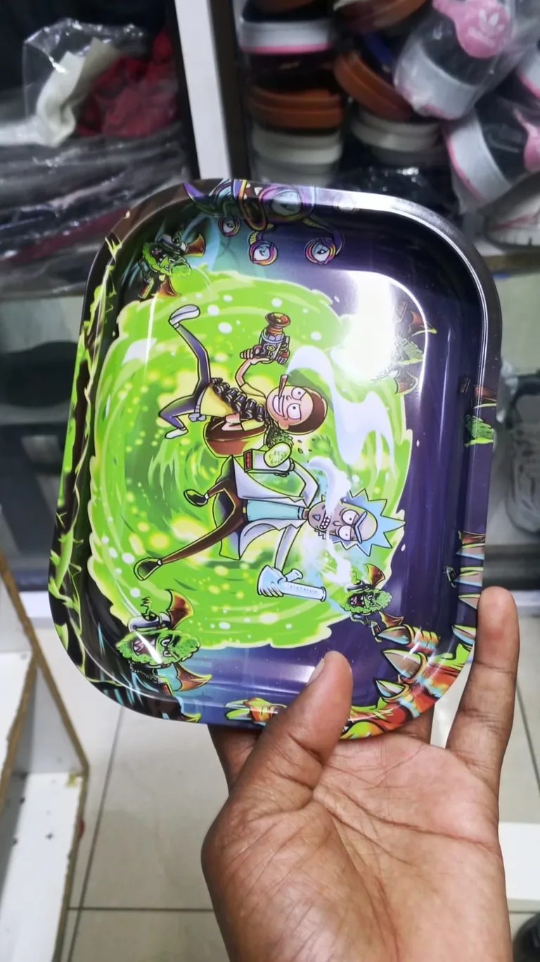 magnetic trays