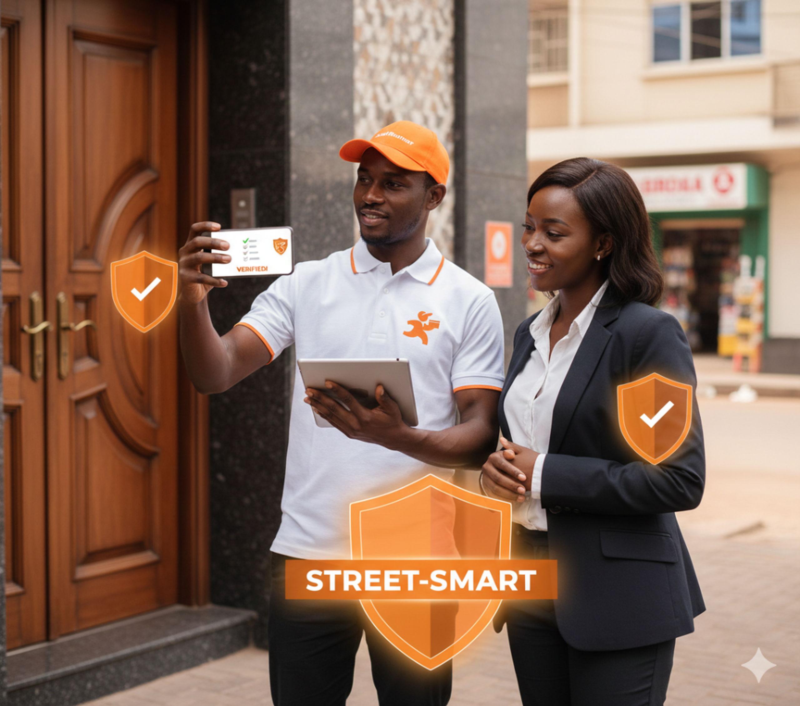 Street Smart (within CBD)