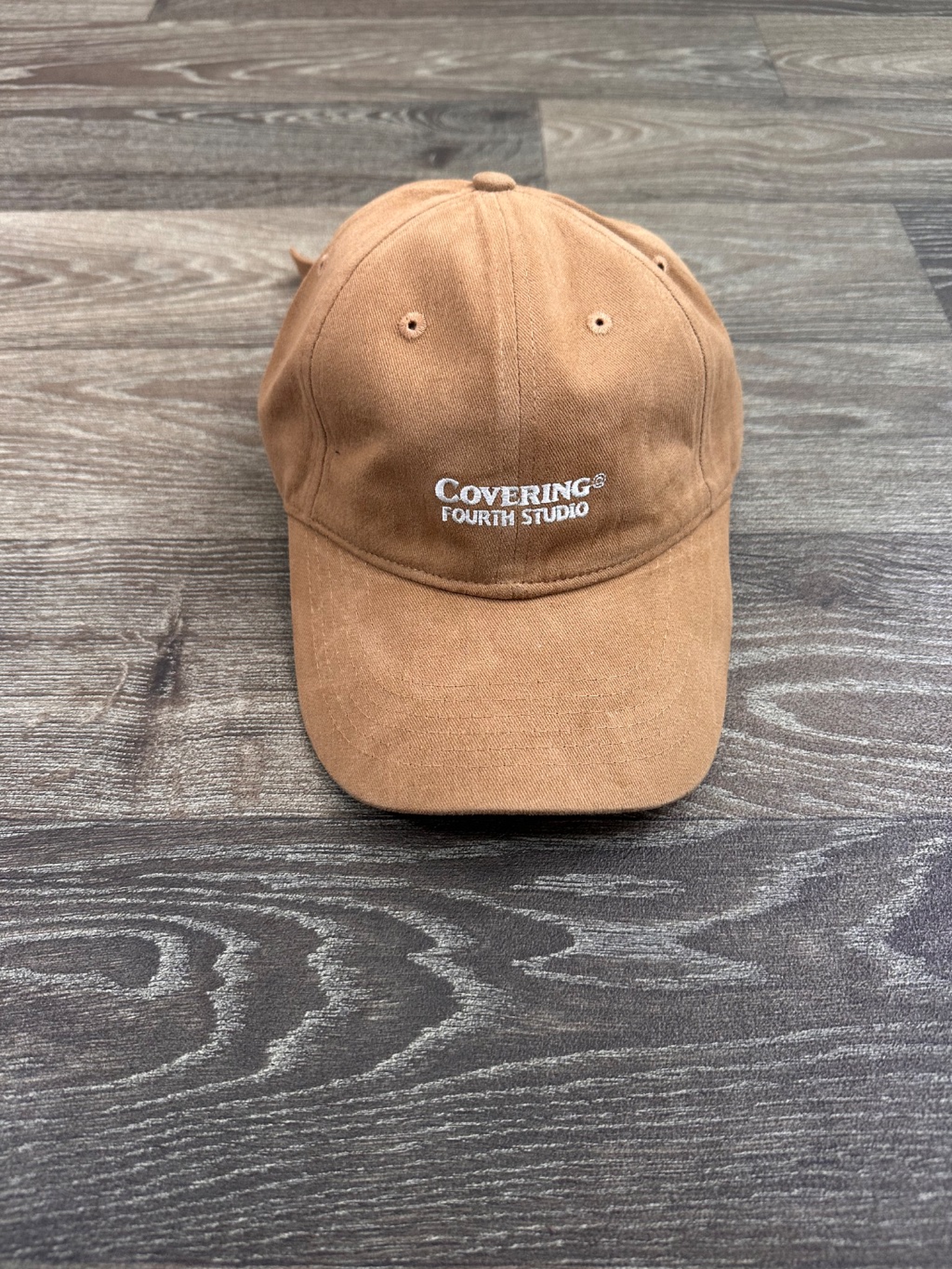 Fourth Studio Adjustable Cap