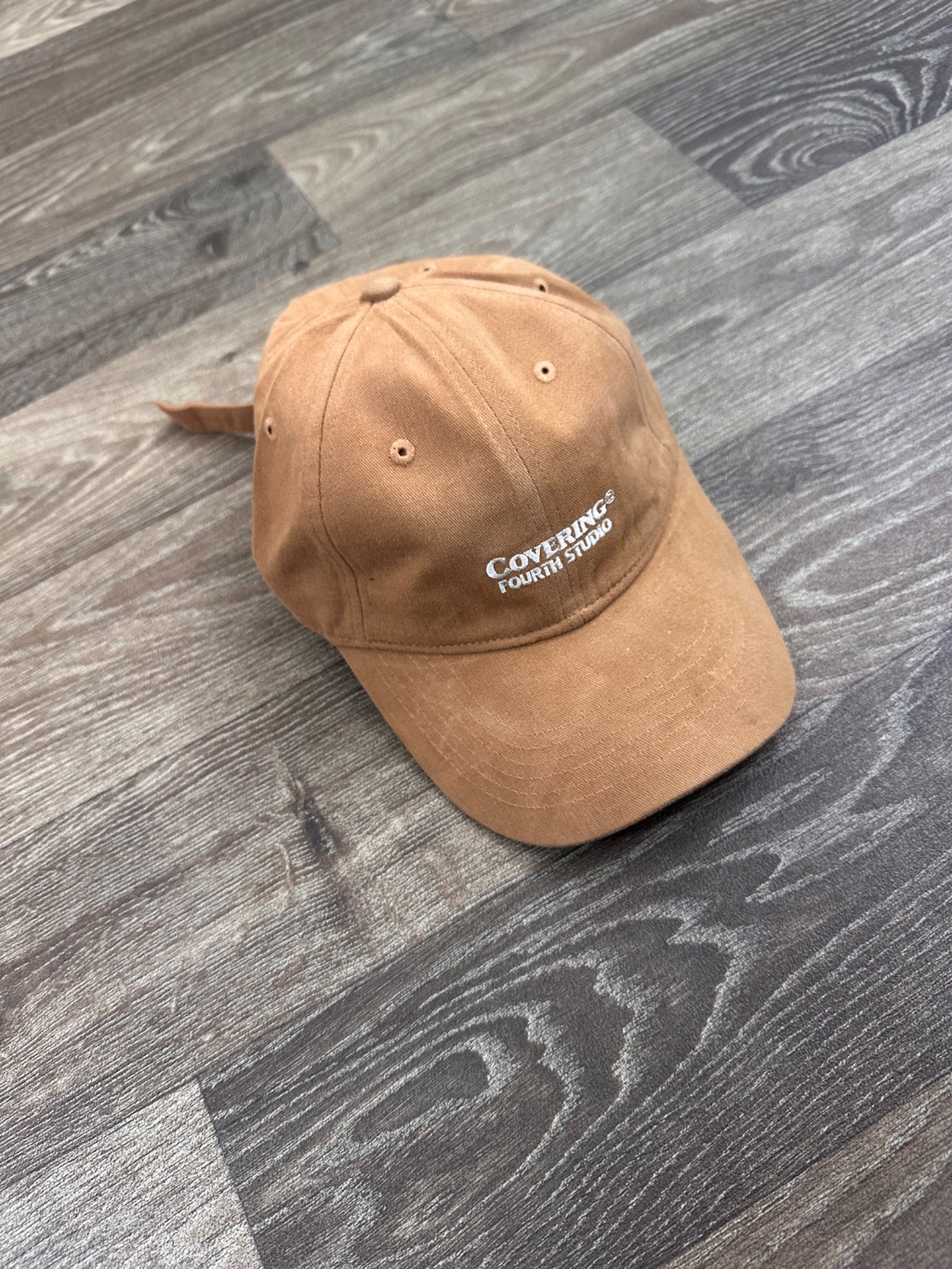 Fourth Studio Adjustable Cap