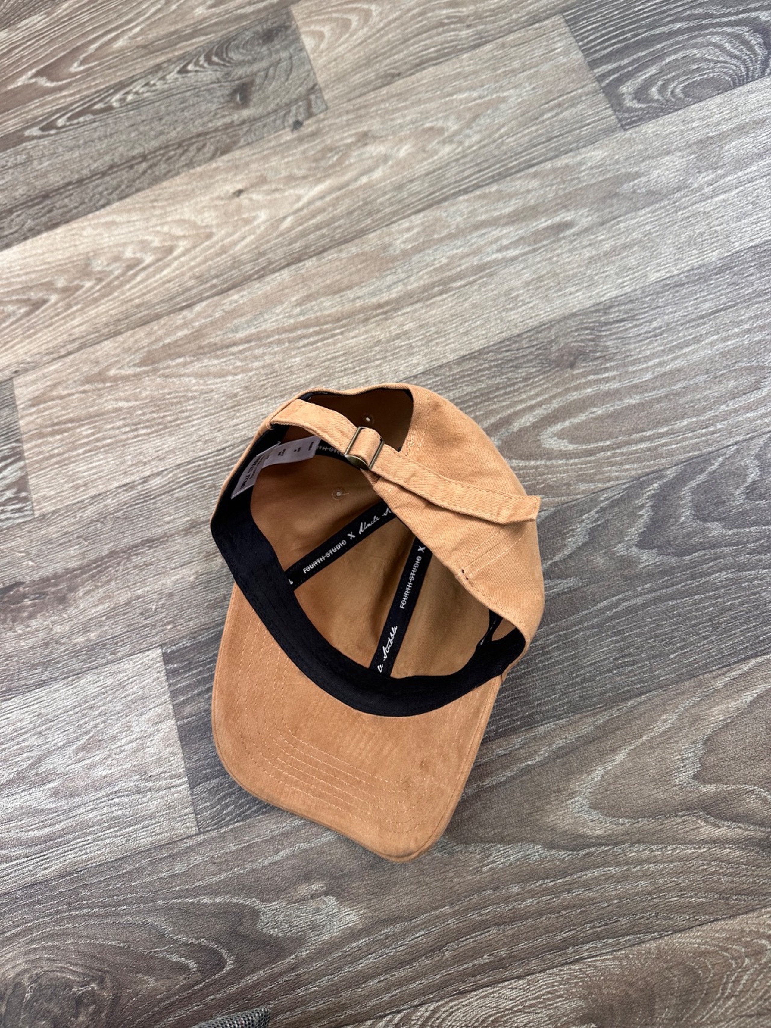 Fourth Studio Adjustable Cap
