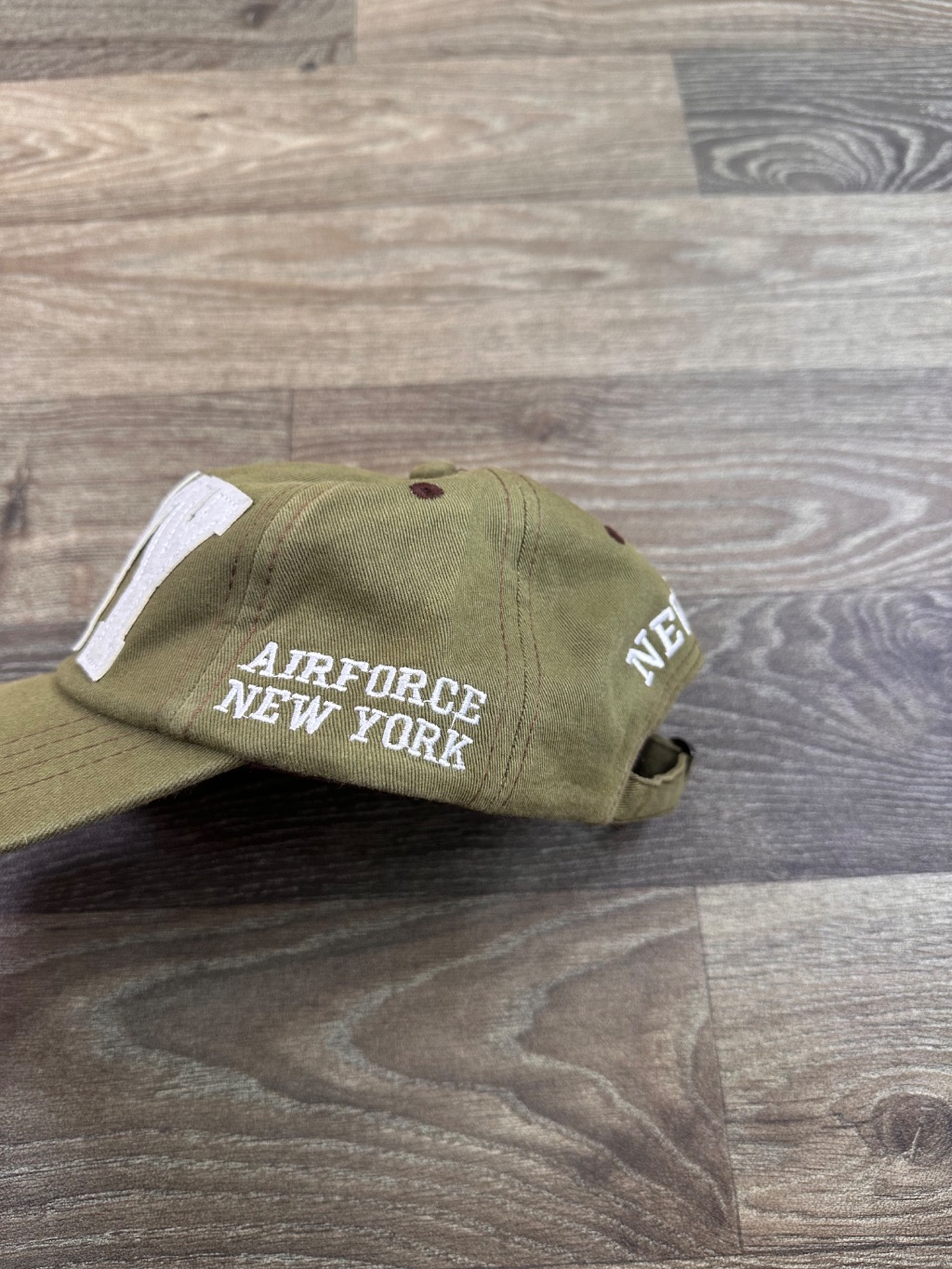 AFNY adjustable cap