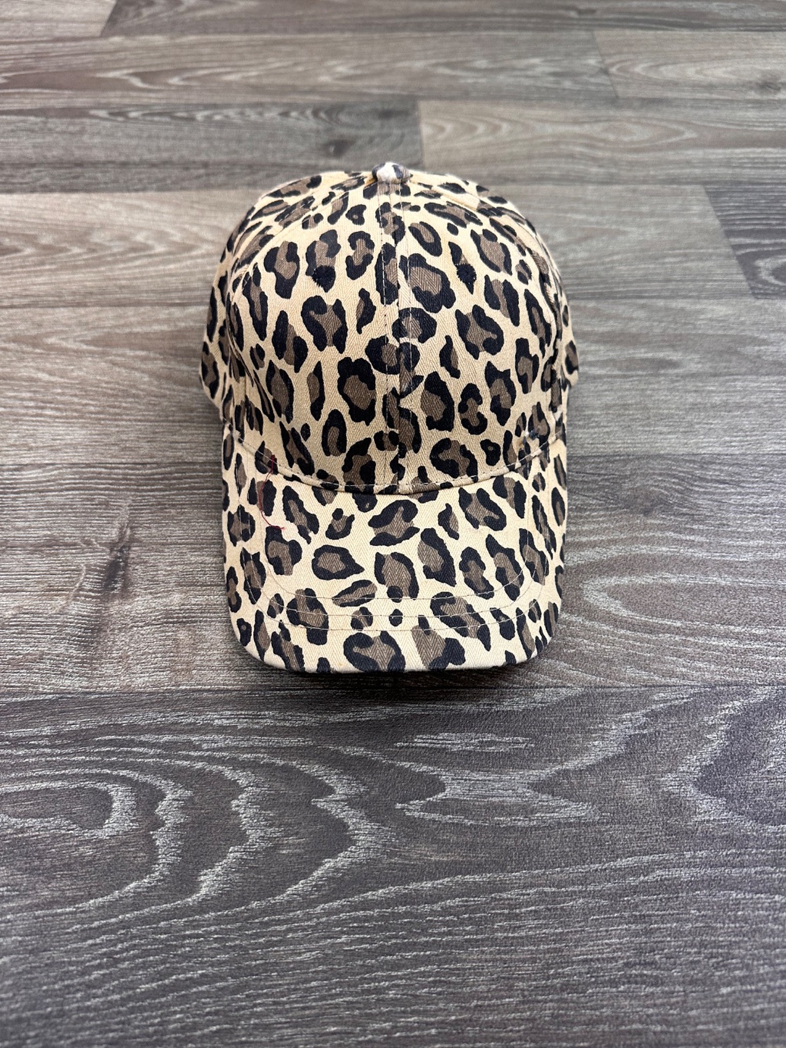 Adjustable Cap