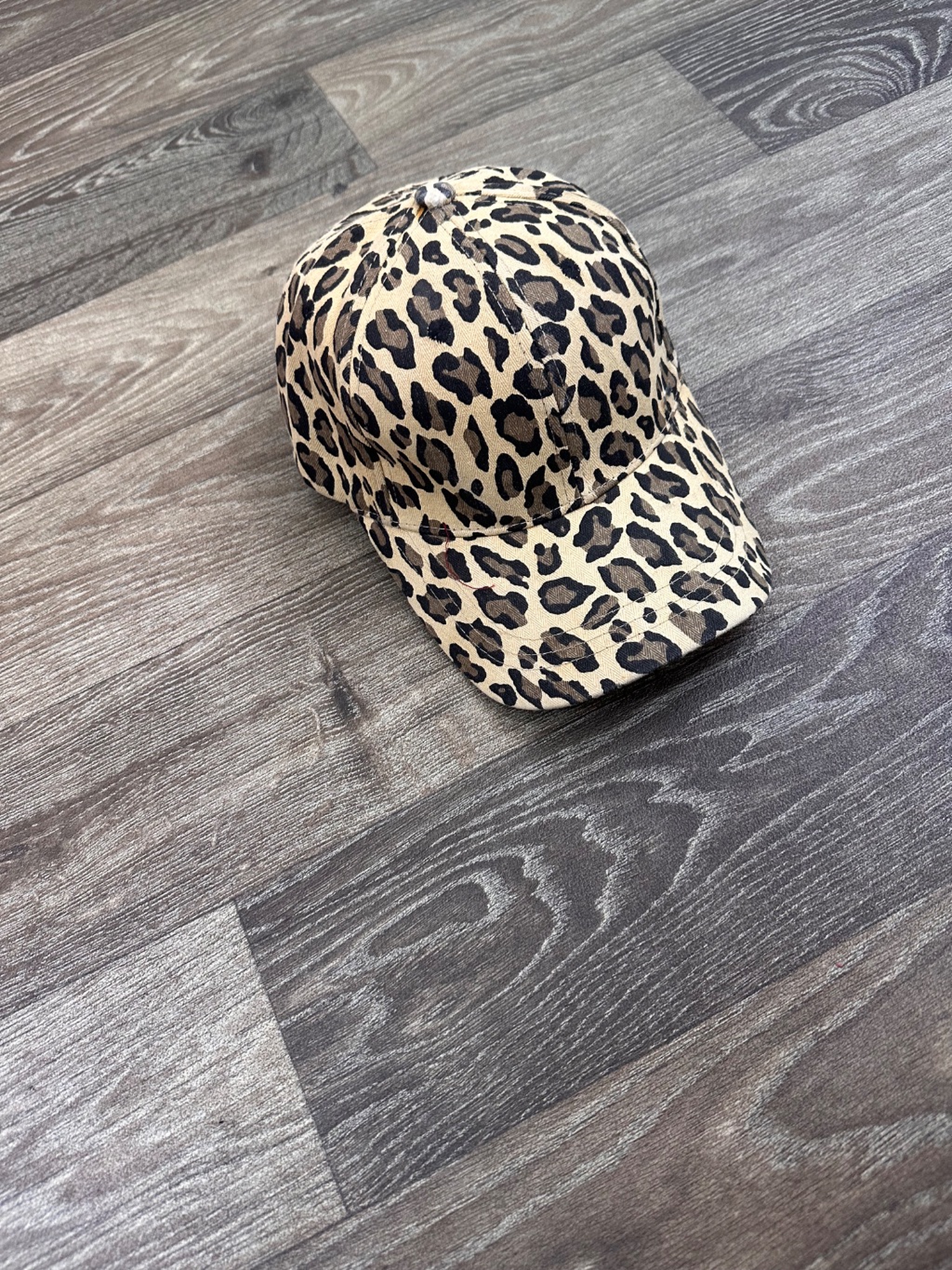 Adjustable Cap