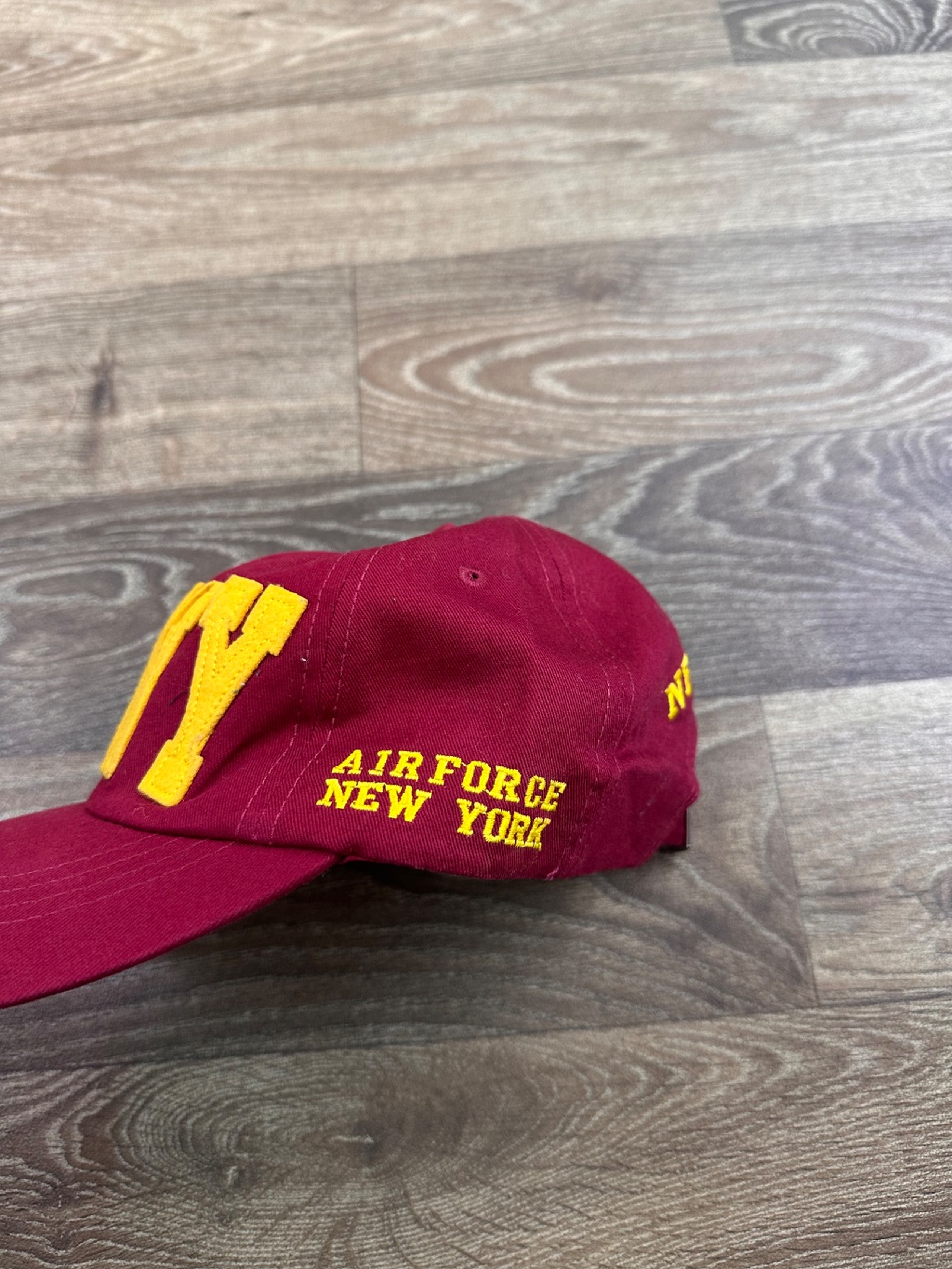 AFNY adjustable cap
