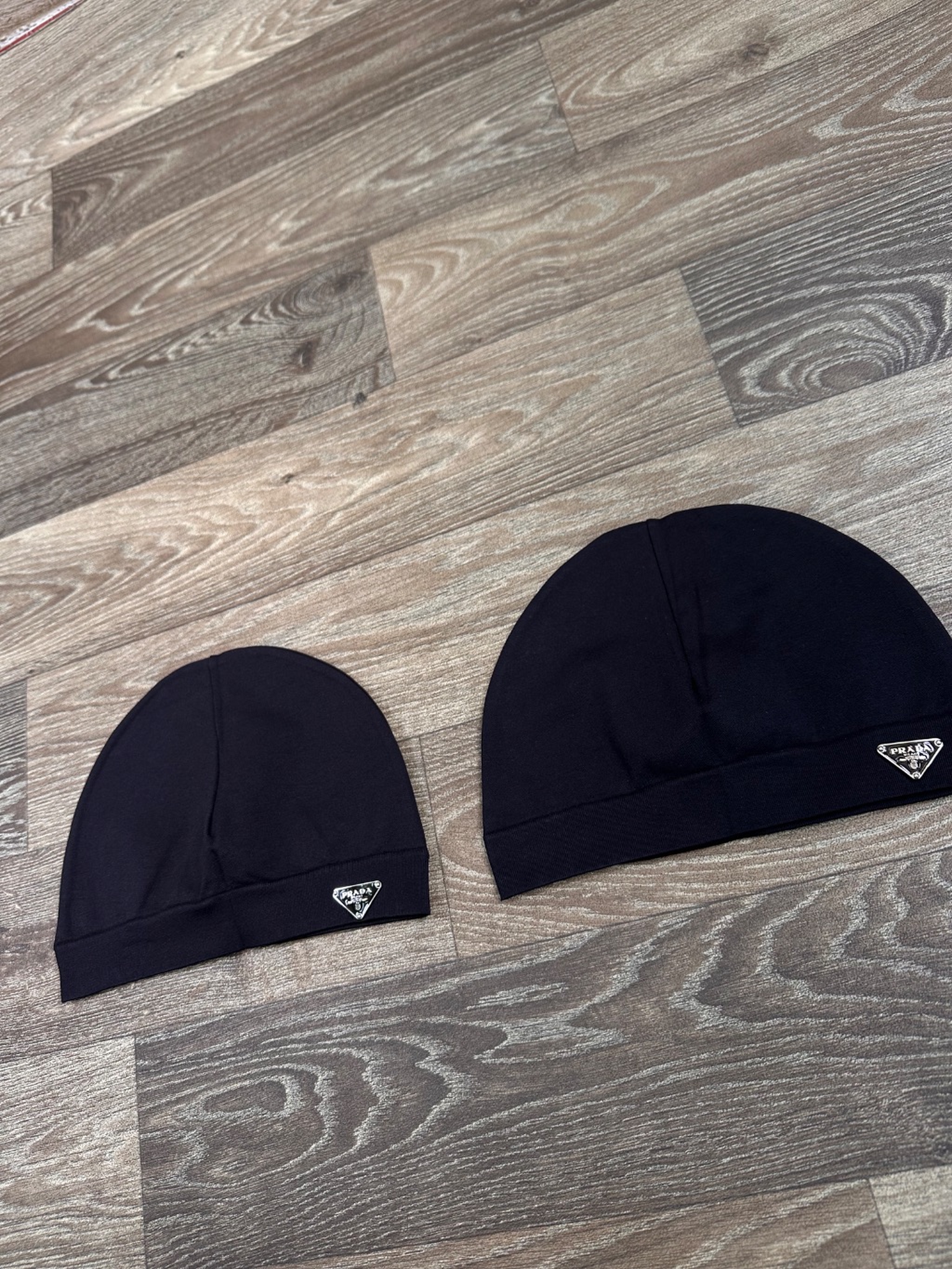 Prada Skull Cap