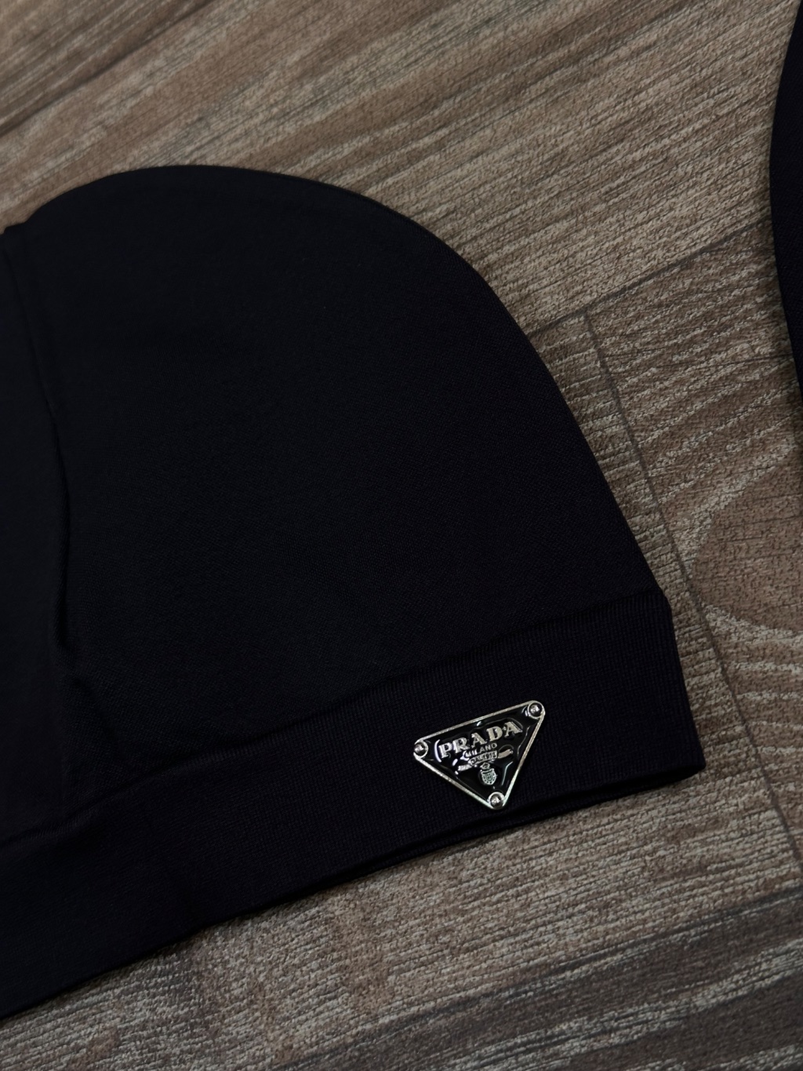 Prada Skull Cap