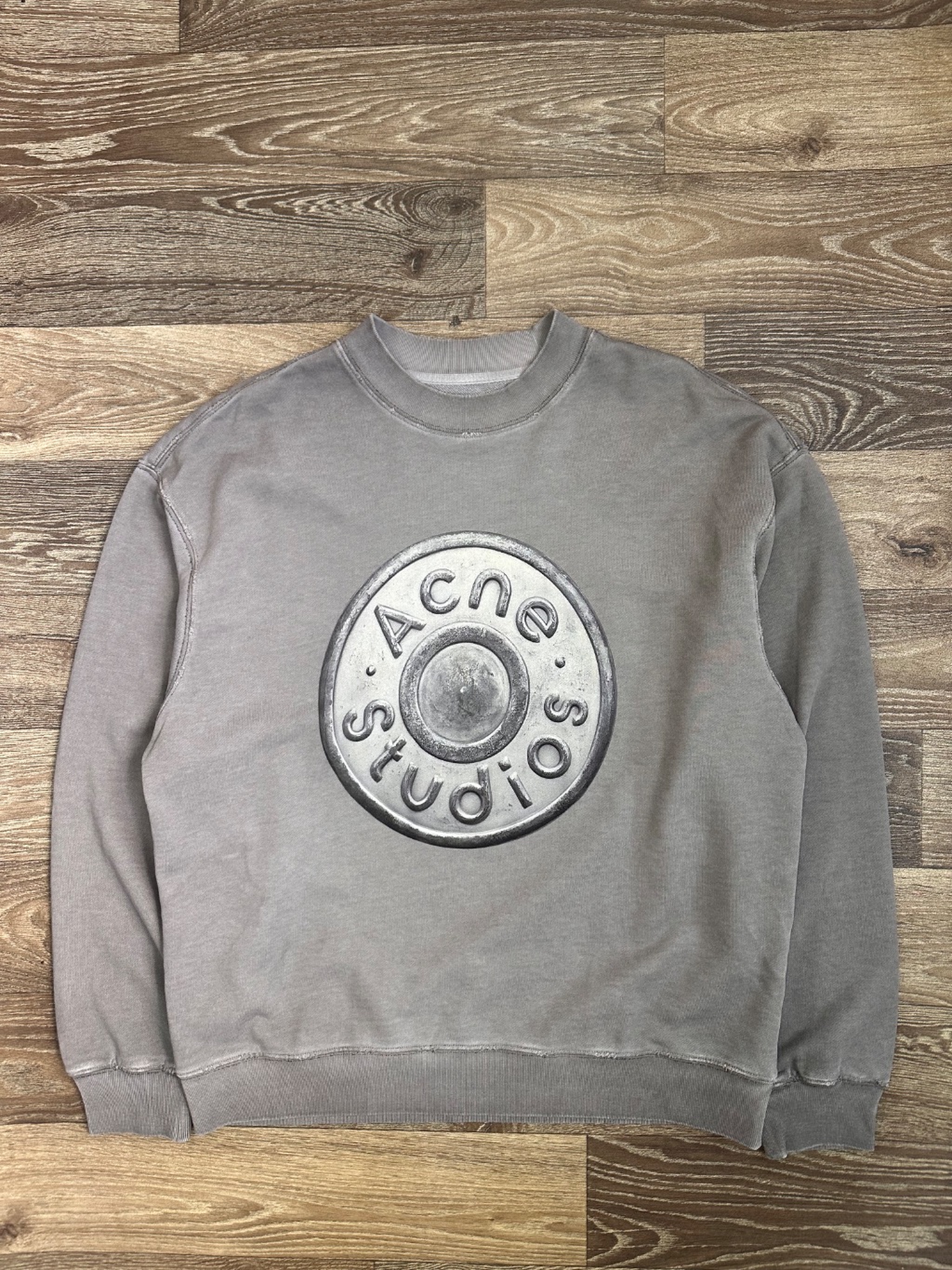 Acne Studios Acid Wash Sweatshirt