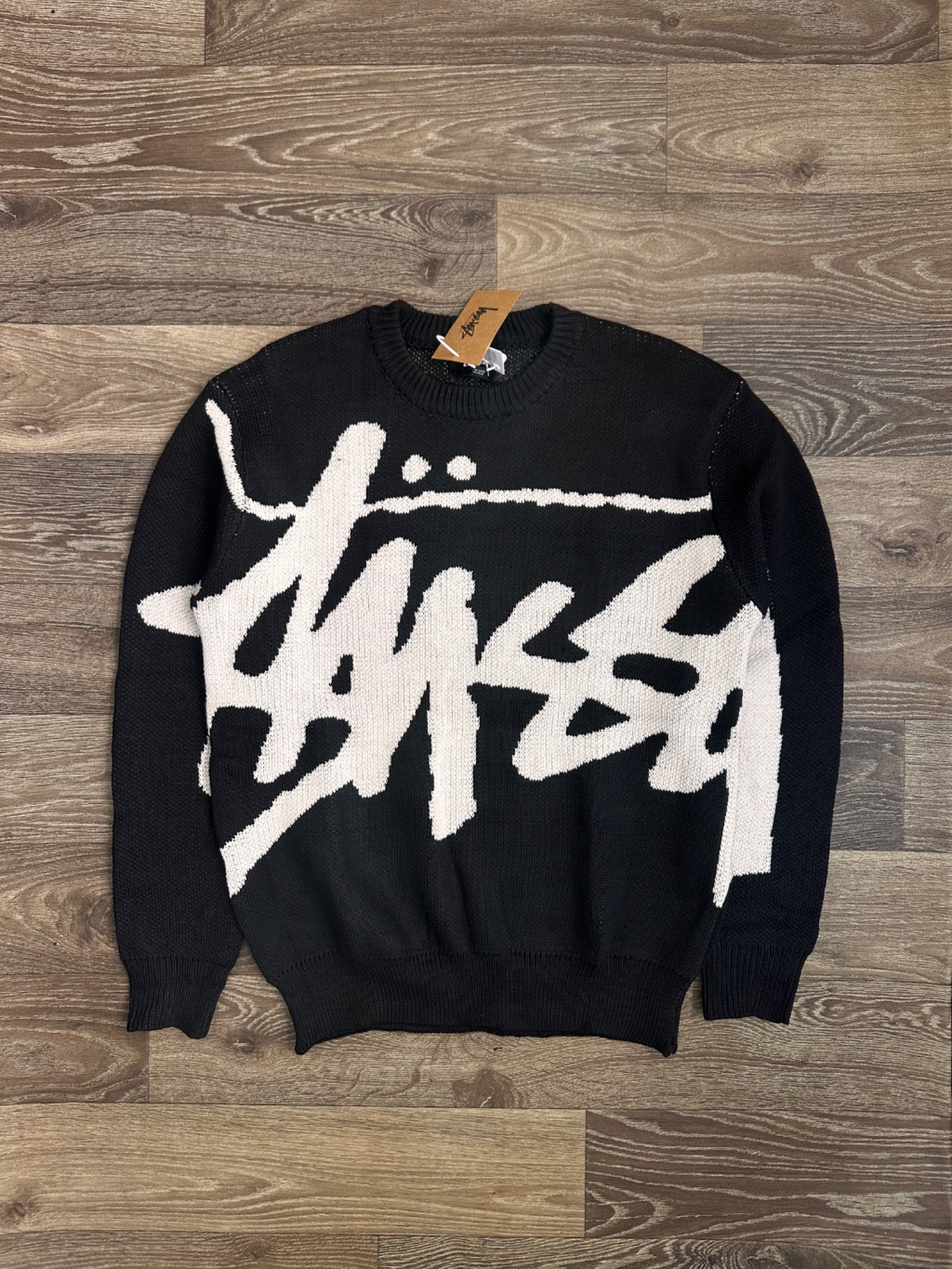 Stussy Knitted Sweater