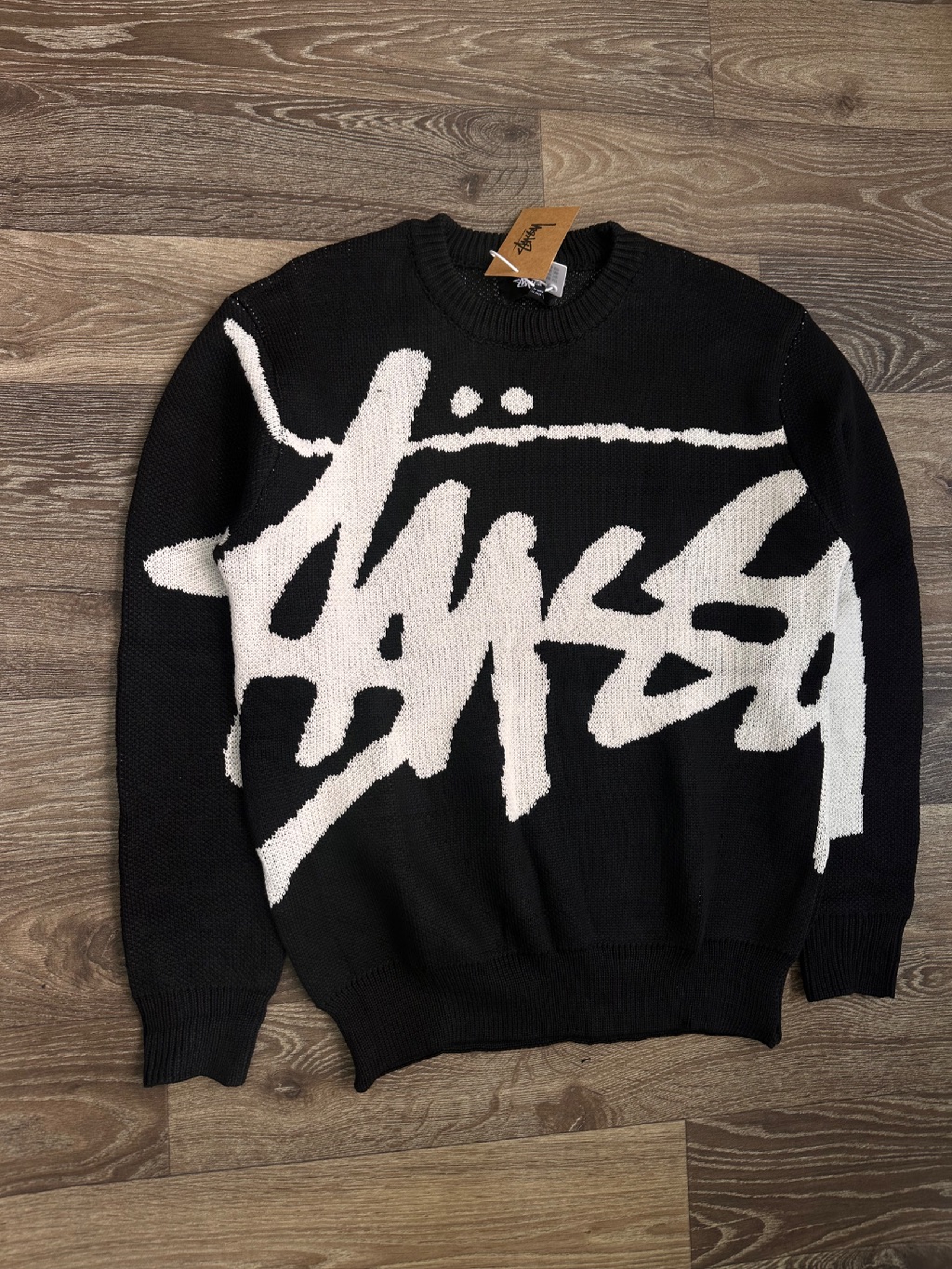 Stussy Knitted Sweater