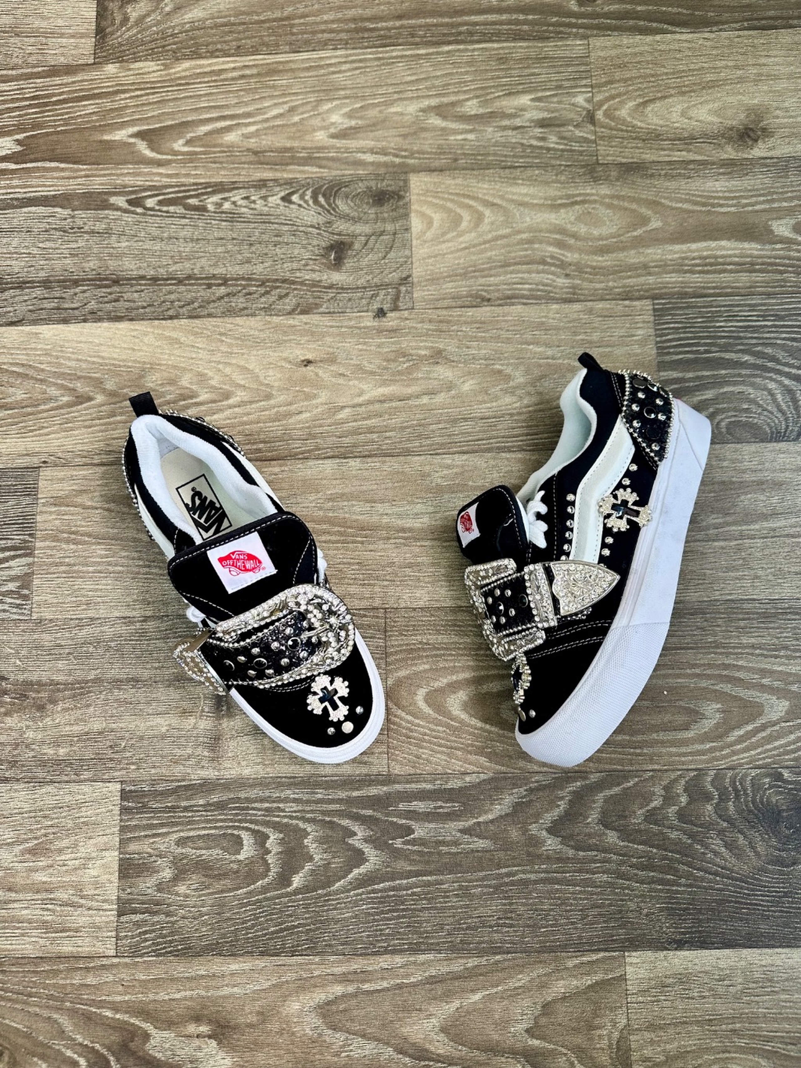 Vans x B.b Simon
