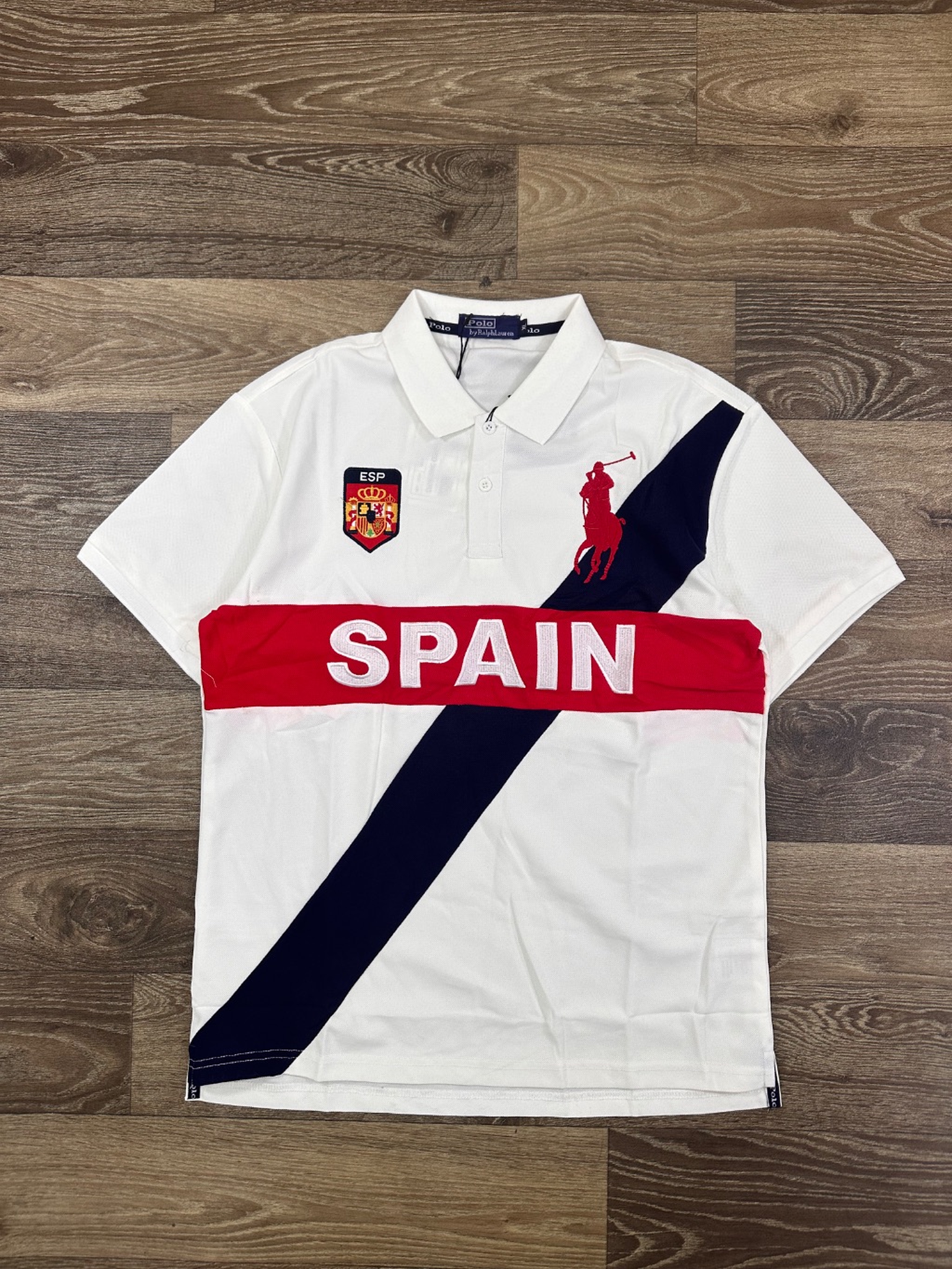 Ralph Lauren - SPAIN polo