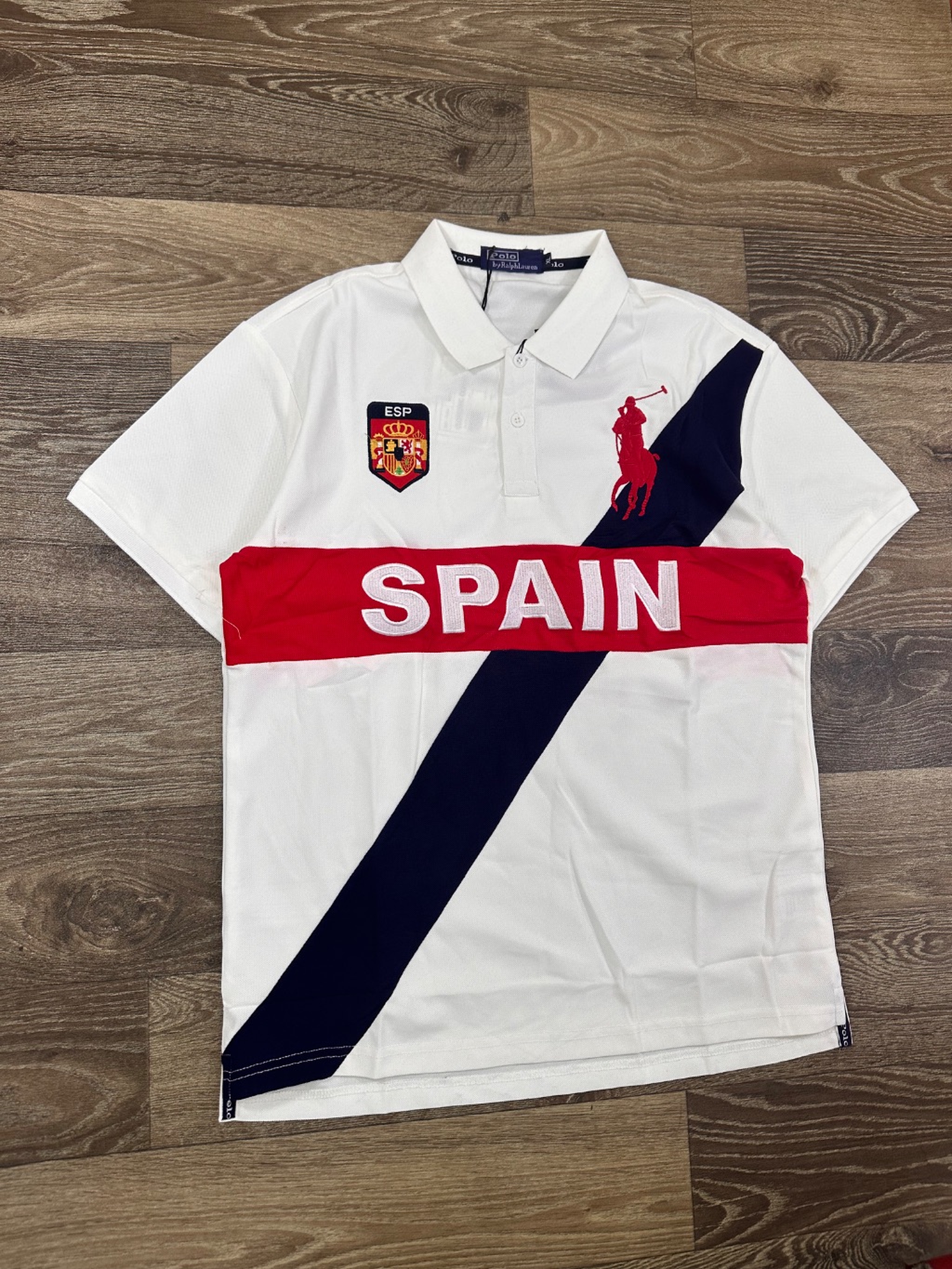 Ralph Lauren - SPAIN polo