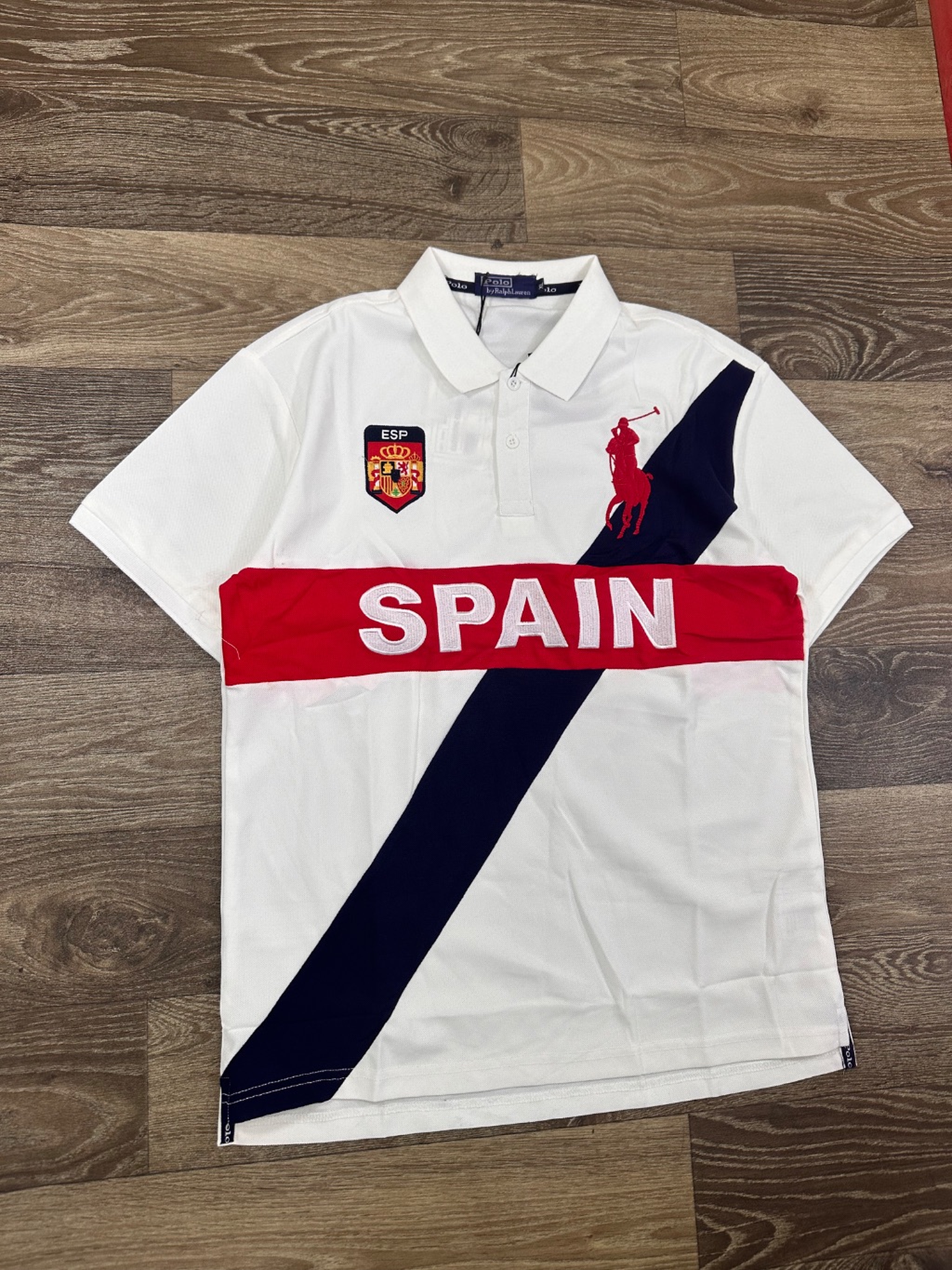 Ralph Lauren - SPAIN polo