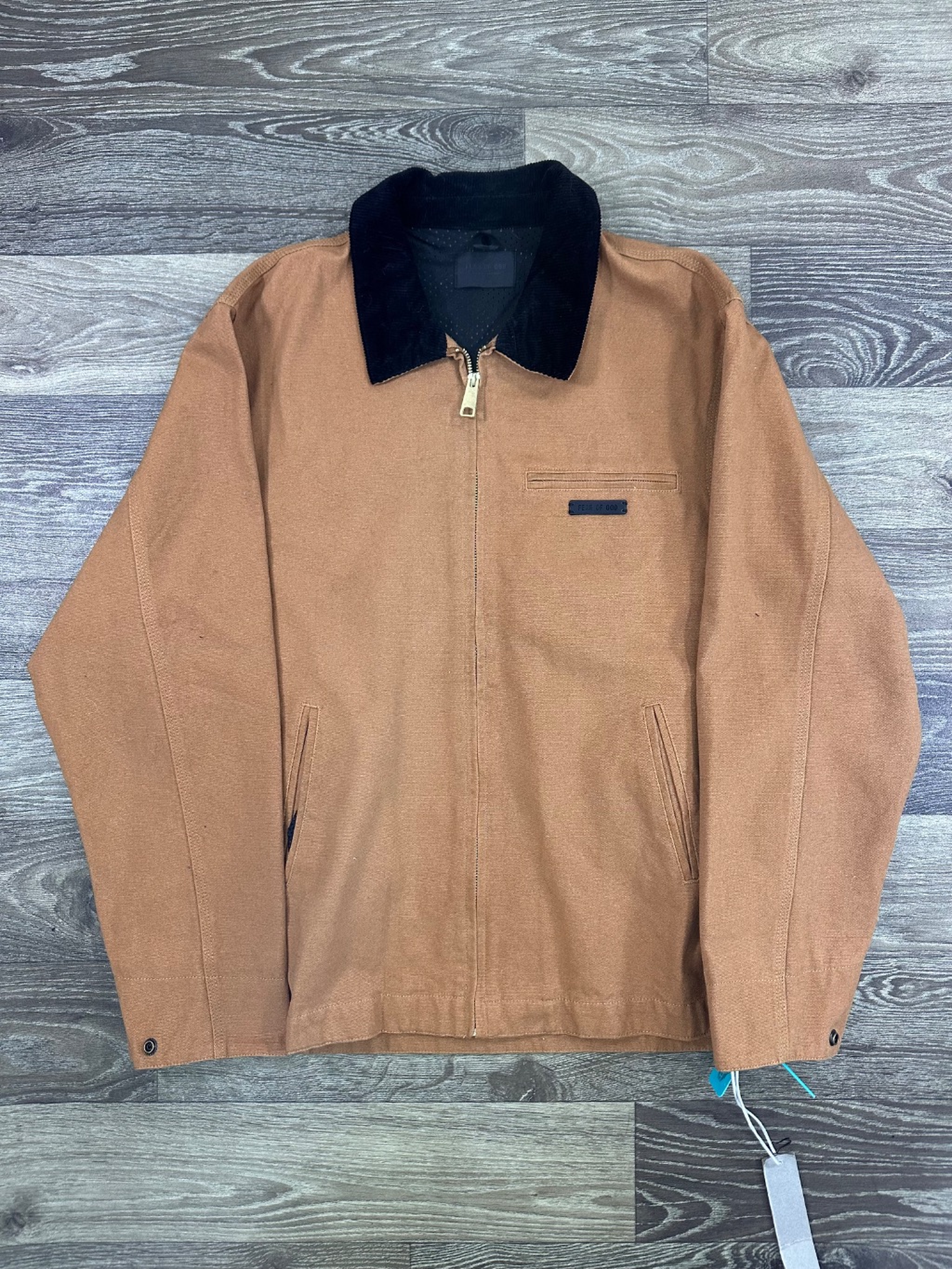 Fear of God work Jacket