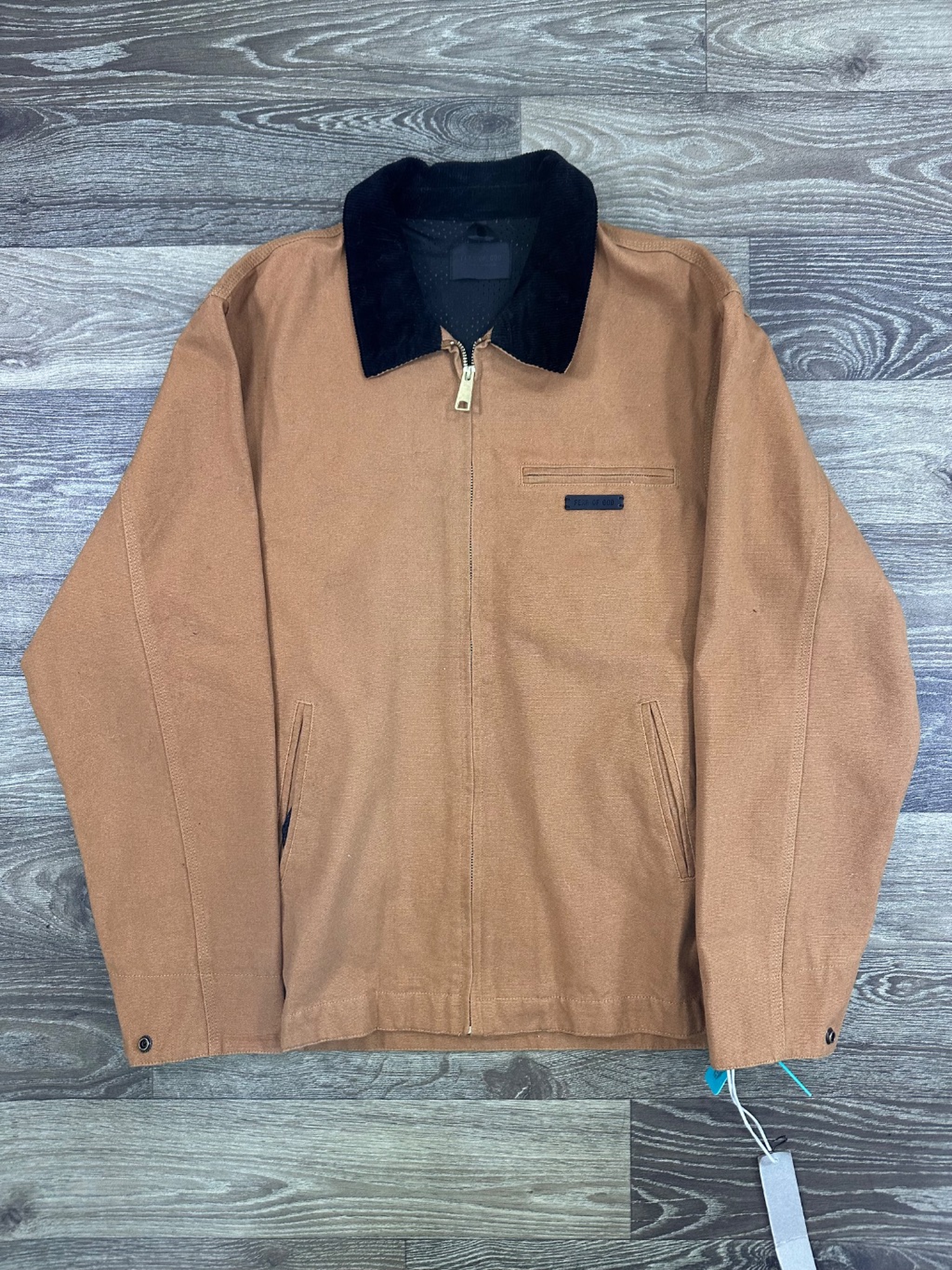 Fear of God work Jacket