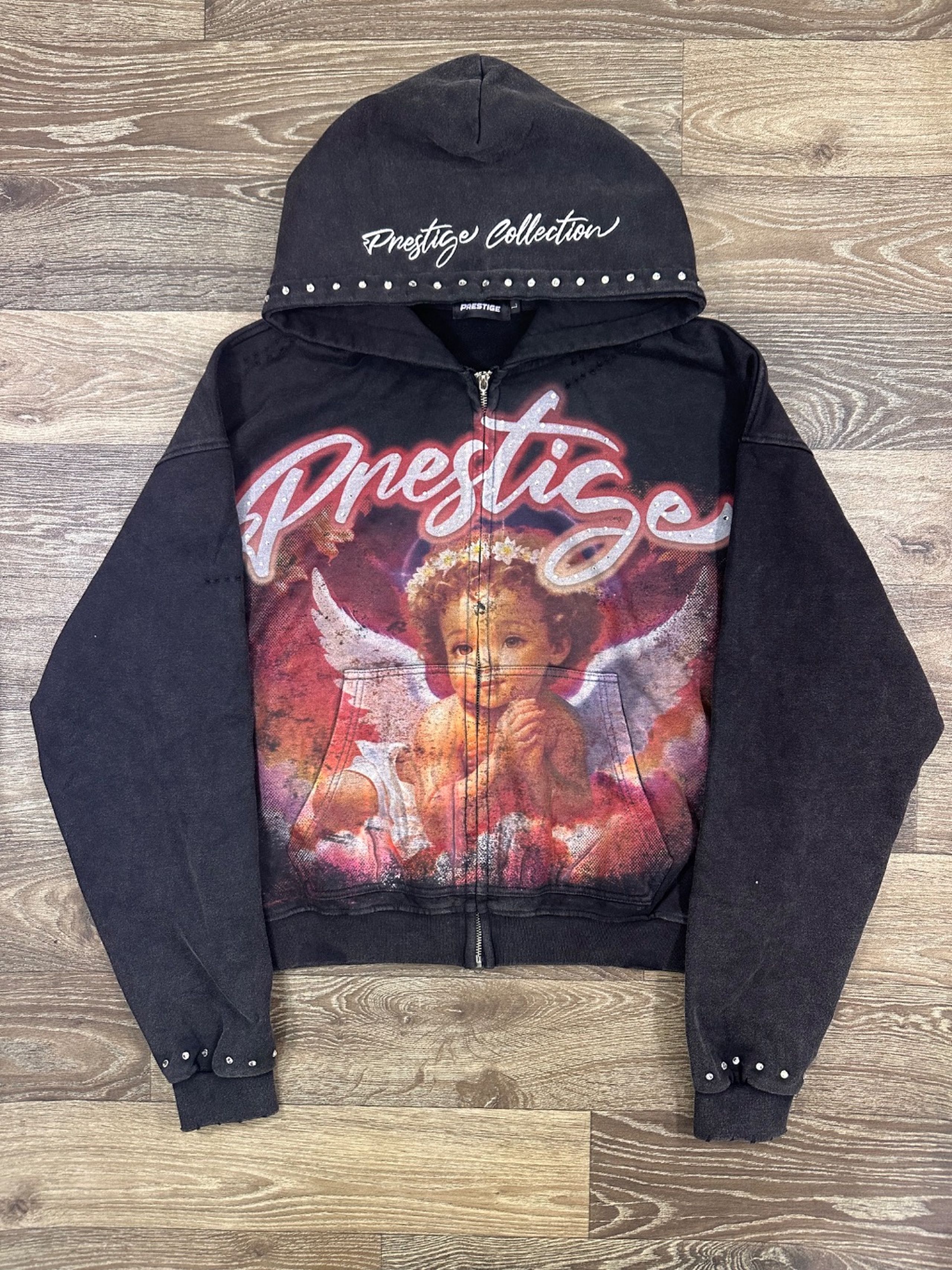 Prestige Studios Zip-up Hoodie