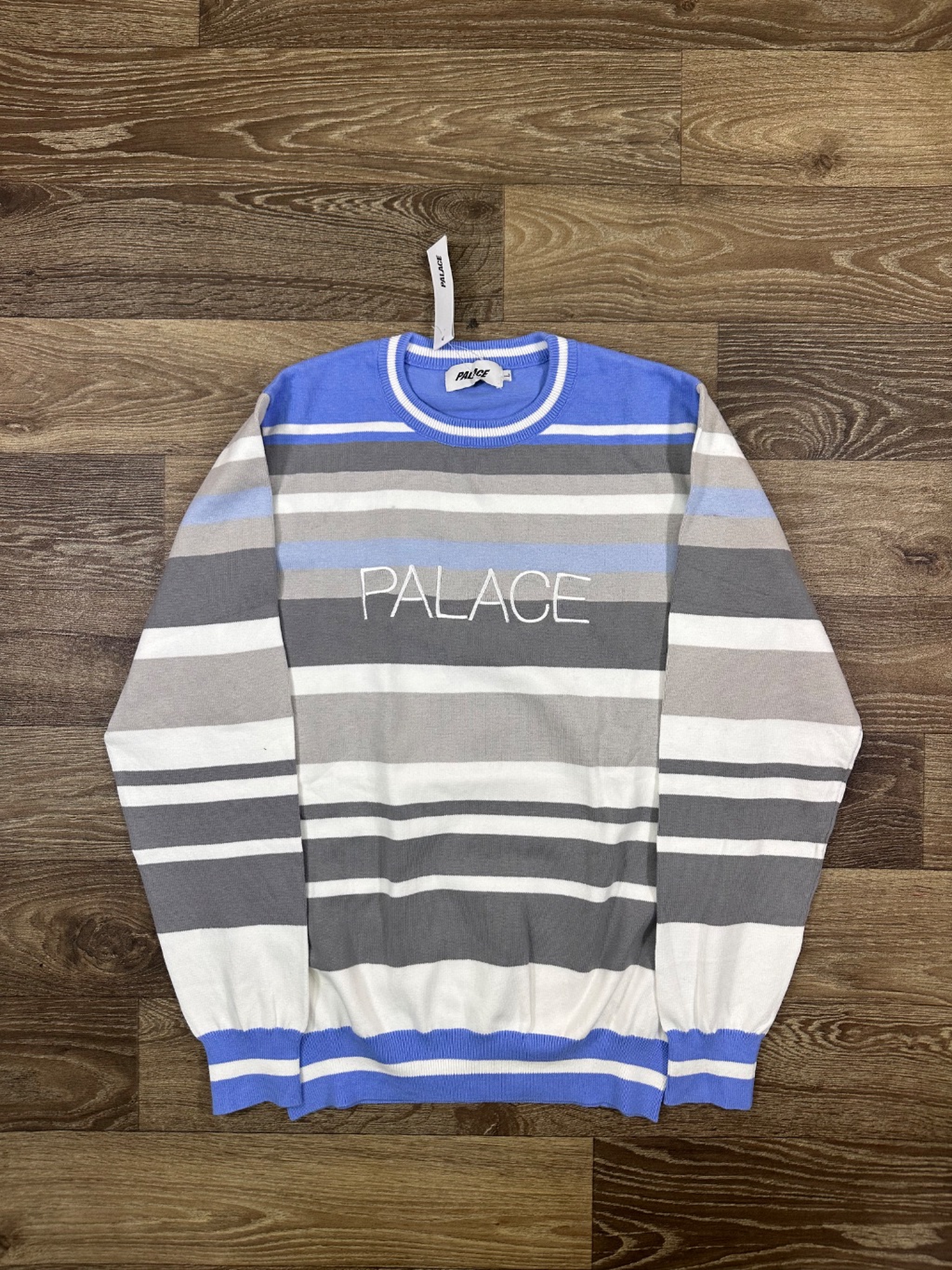Palace Knitted Sweater