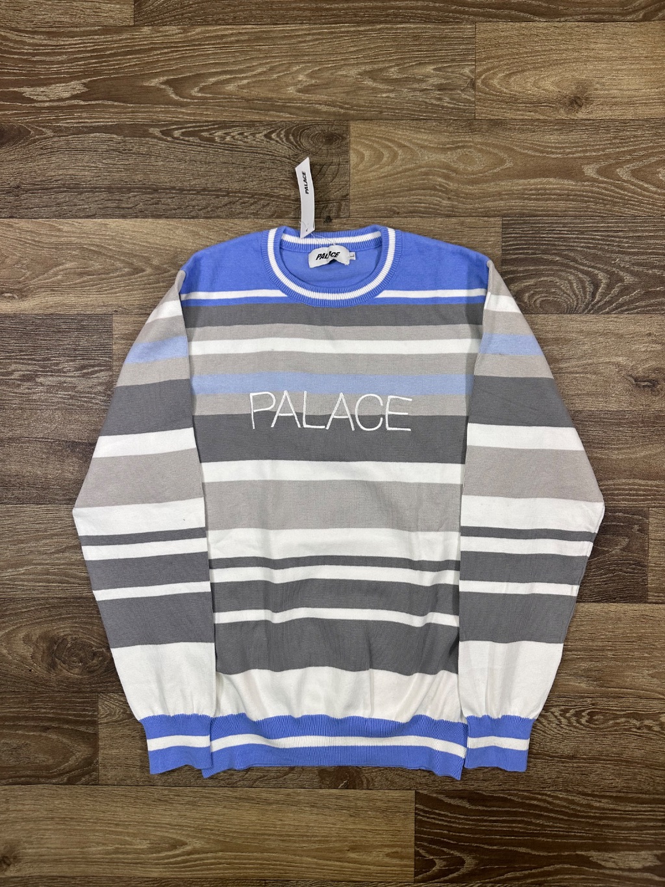 Palace Knitted Sweater