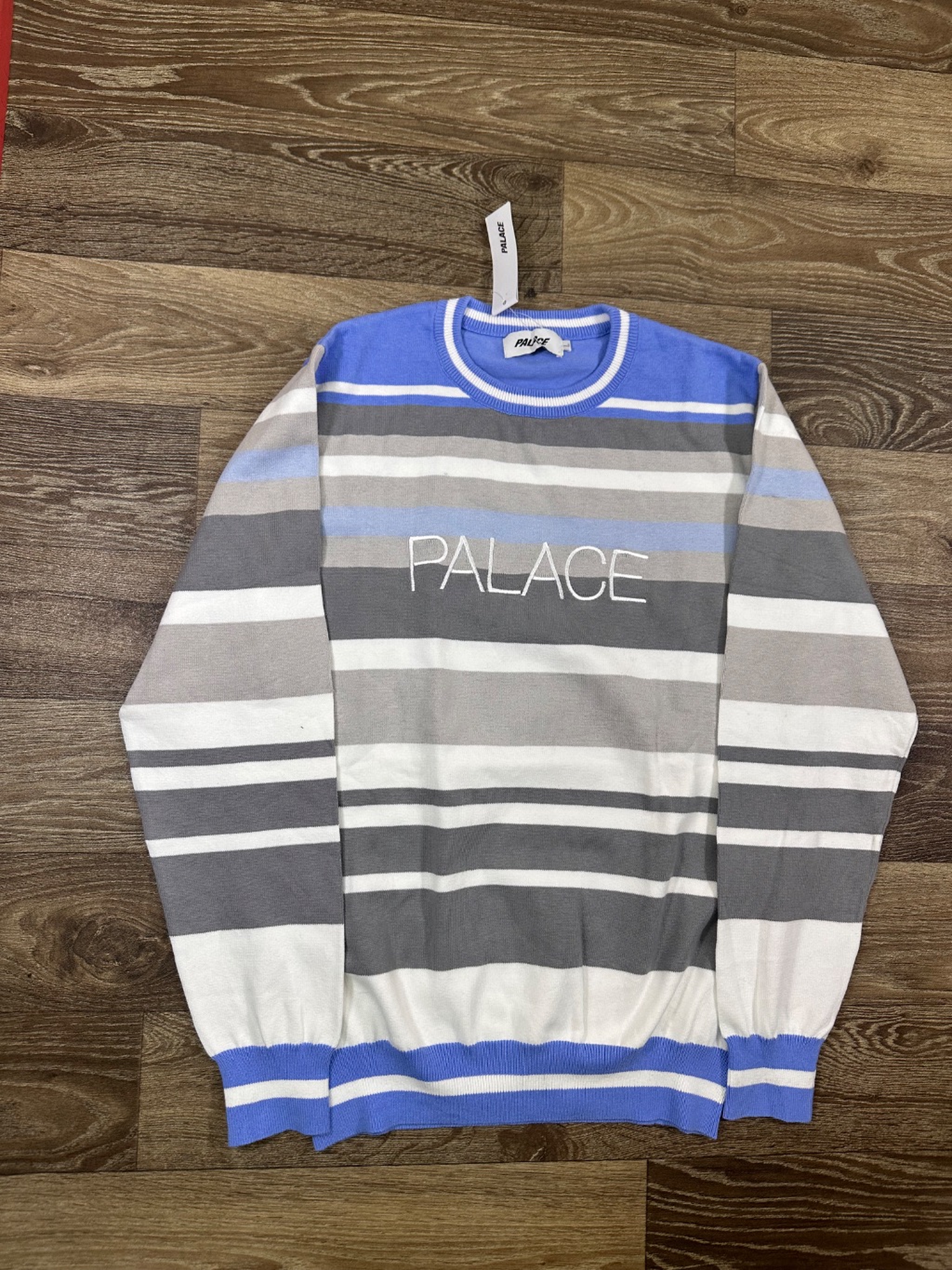 Palace Knitted Sweater