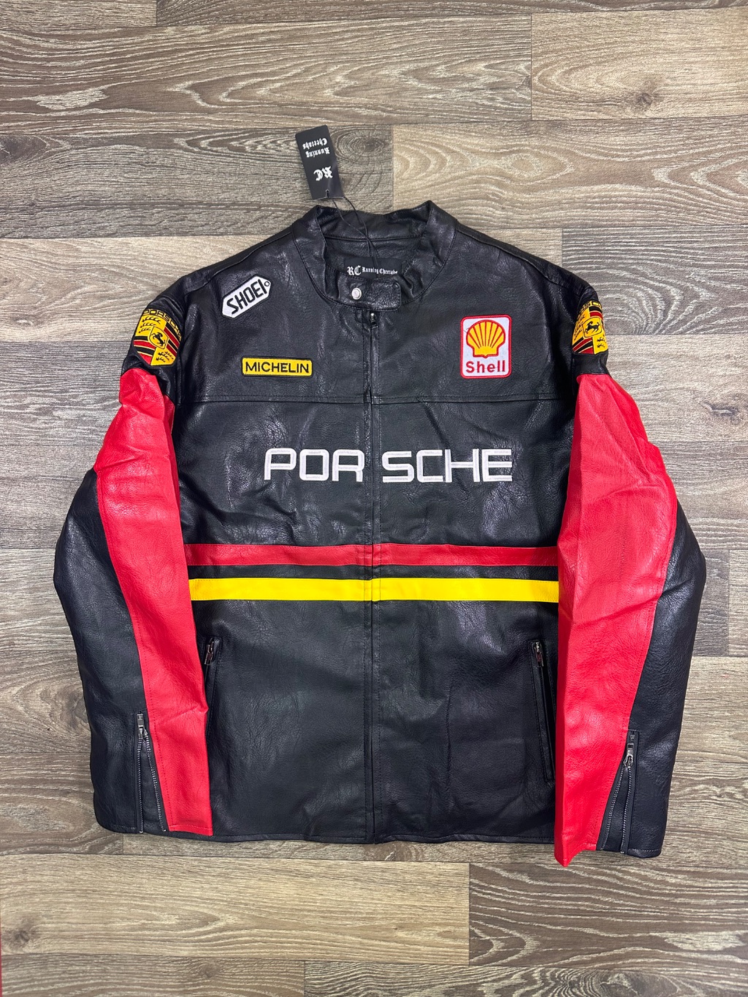 Porsche Racer Jacket