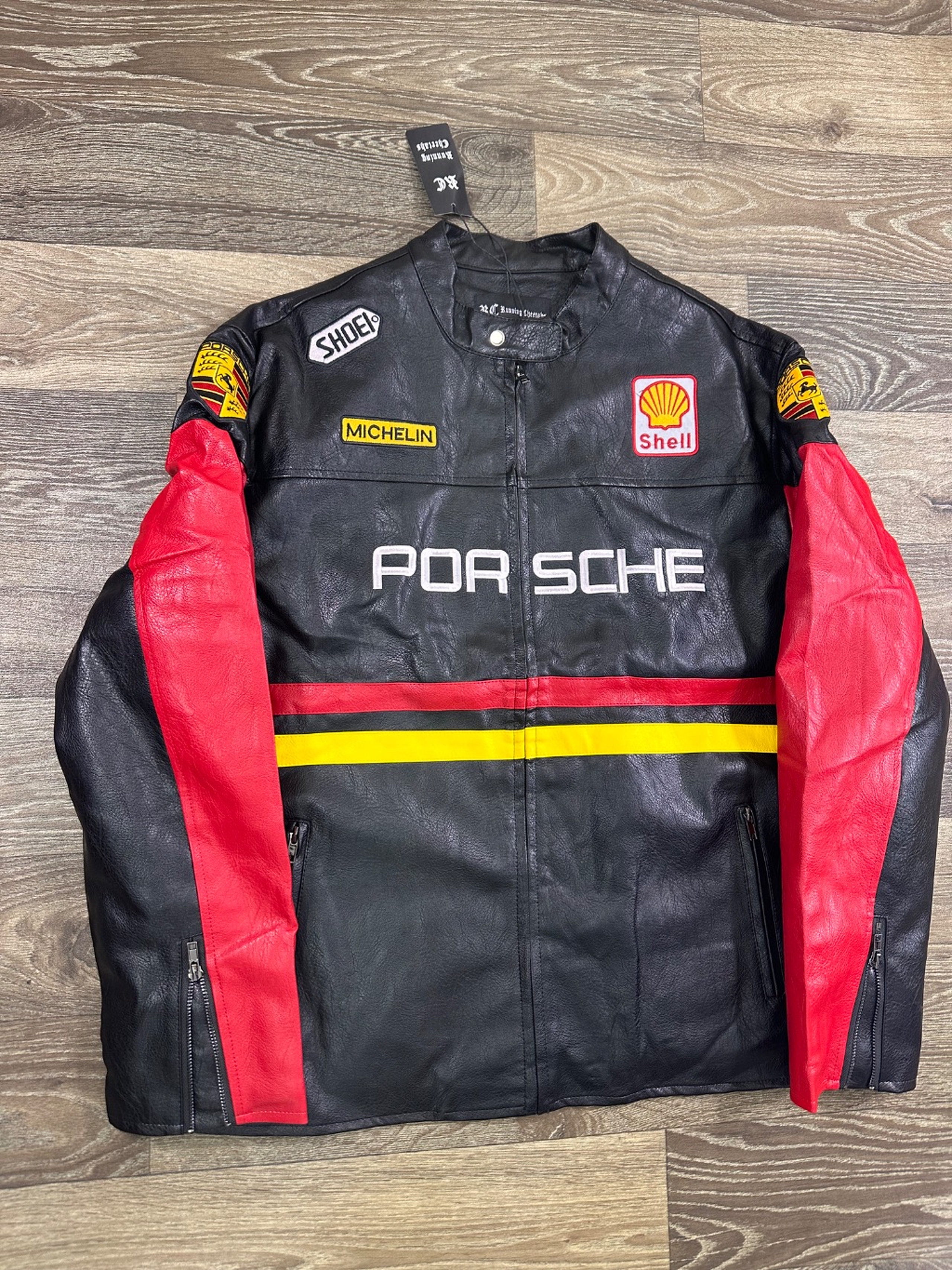 Porsche Racer Jacket