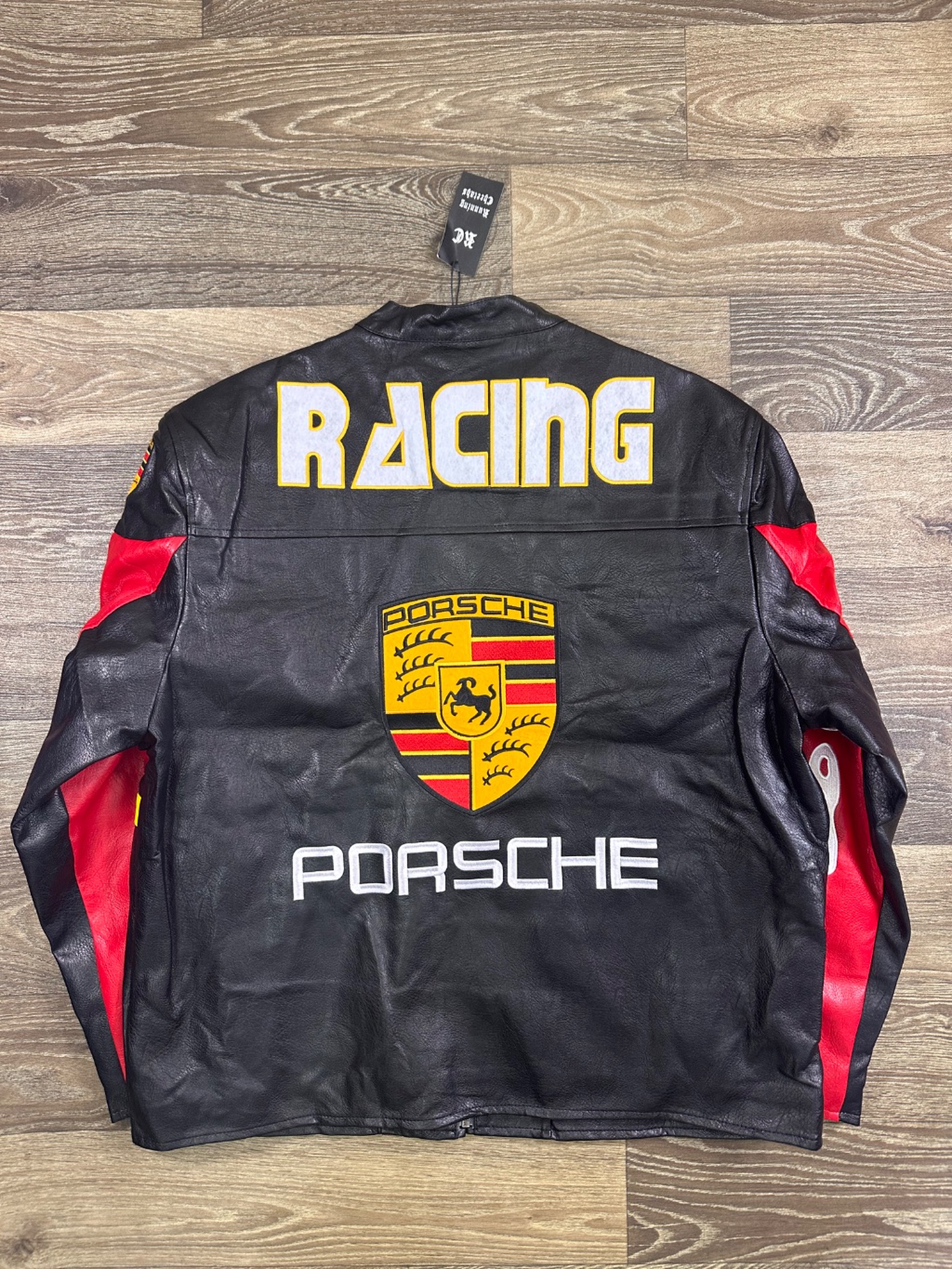 Porsche Racer Jacket