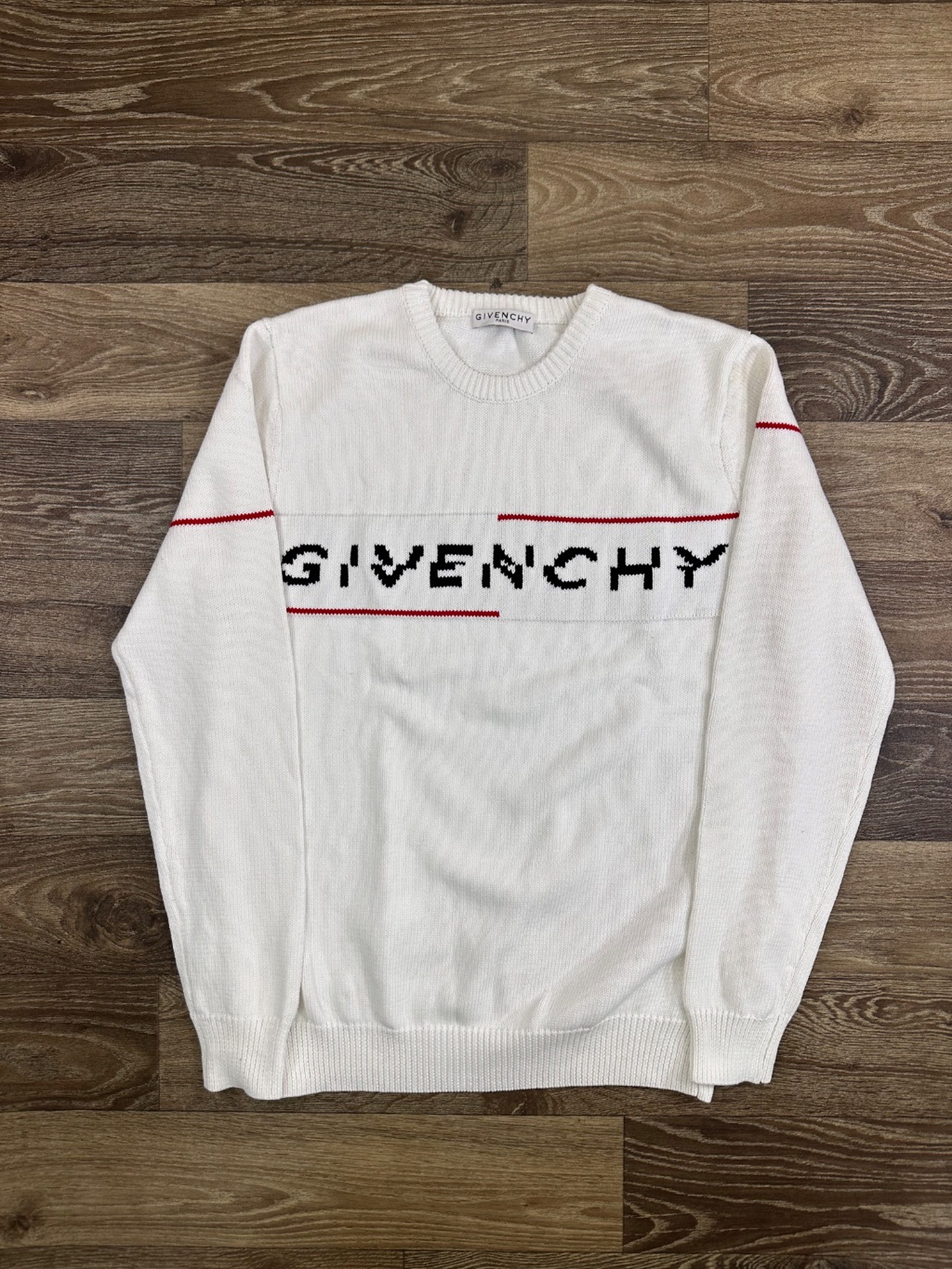 Givenchy Knitted Sweater