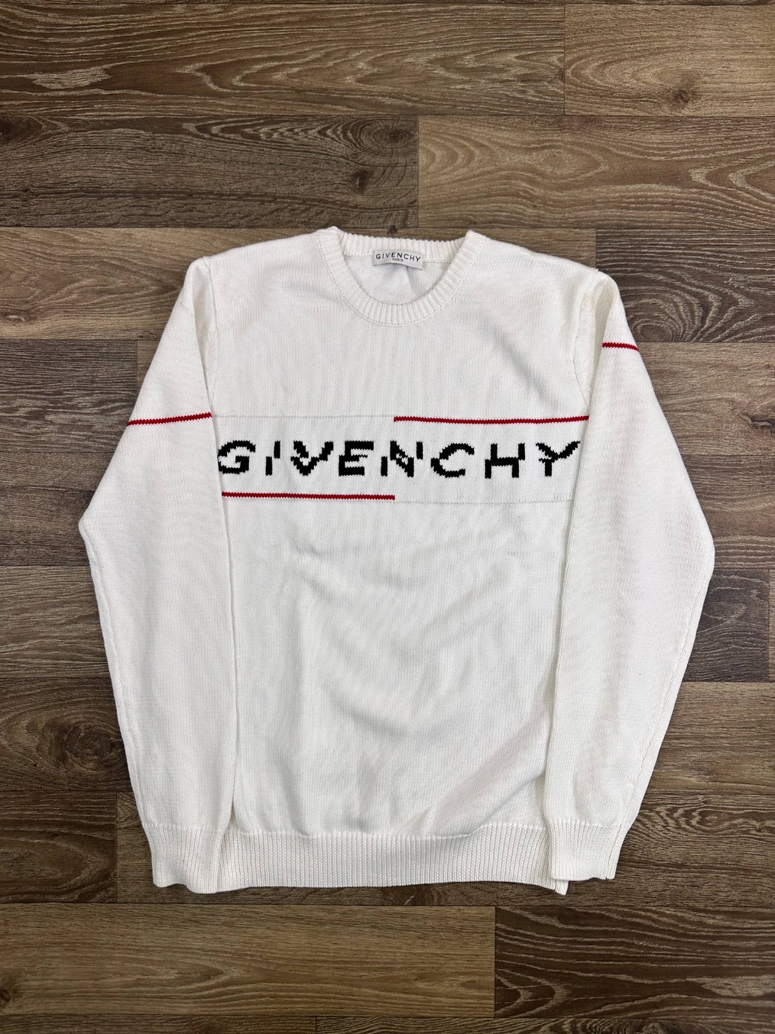 Givenchy Knitted Sweater