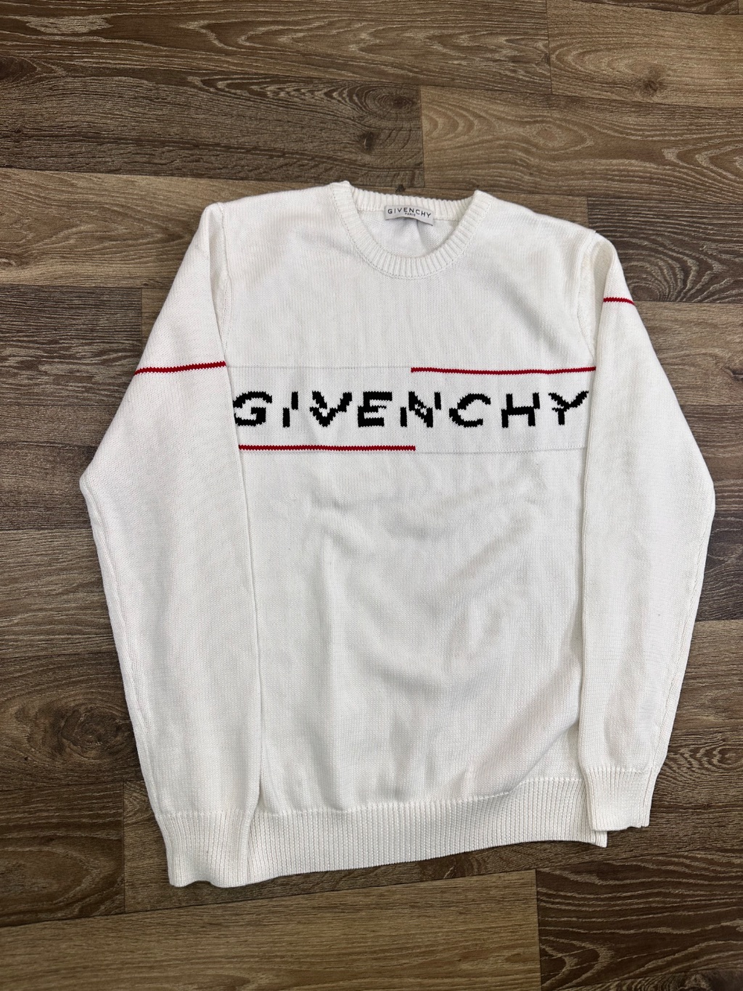 Givenchy Knitted Sweater