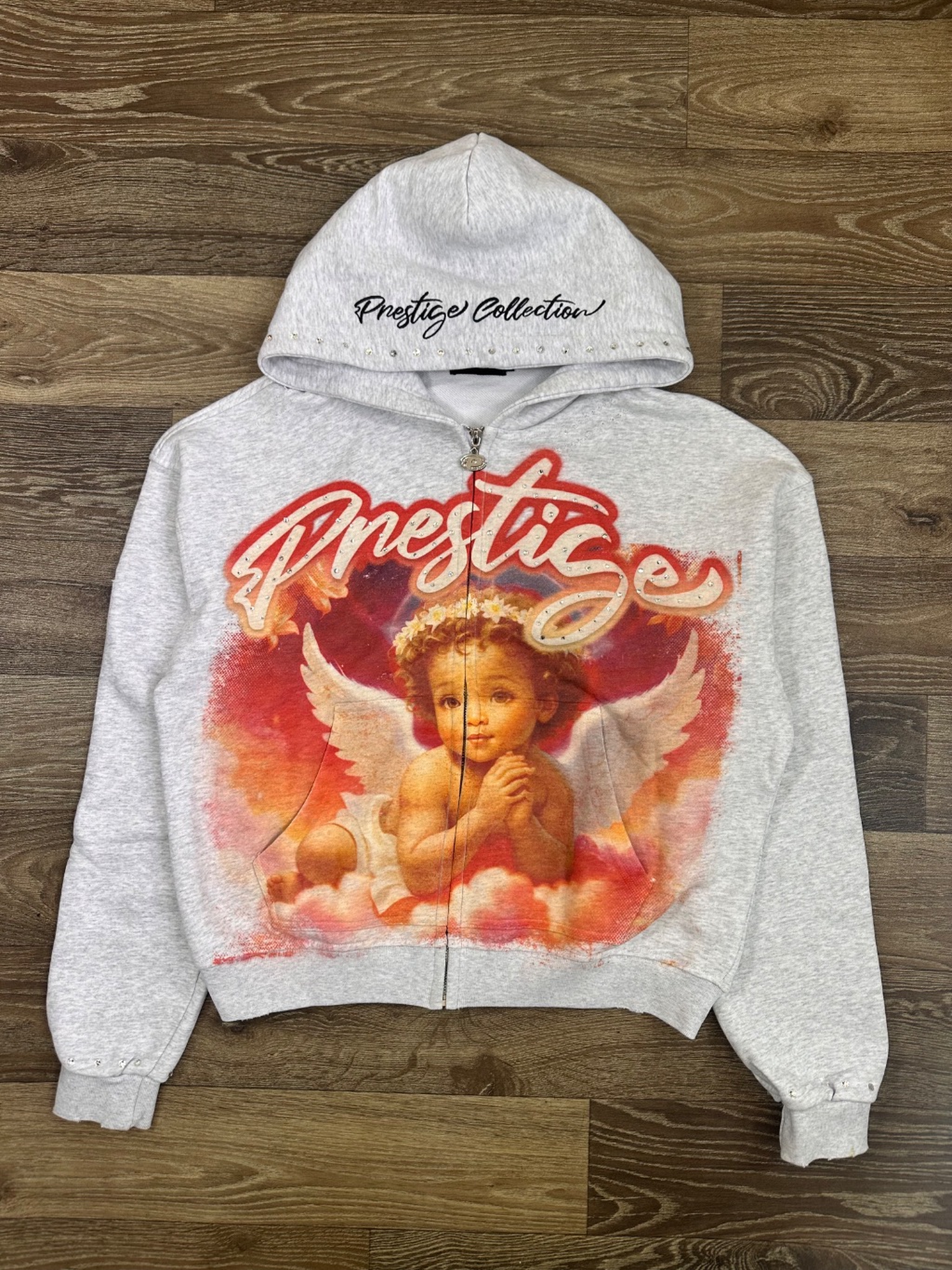 Prestige Studios Zip-up Hoodie