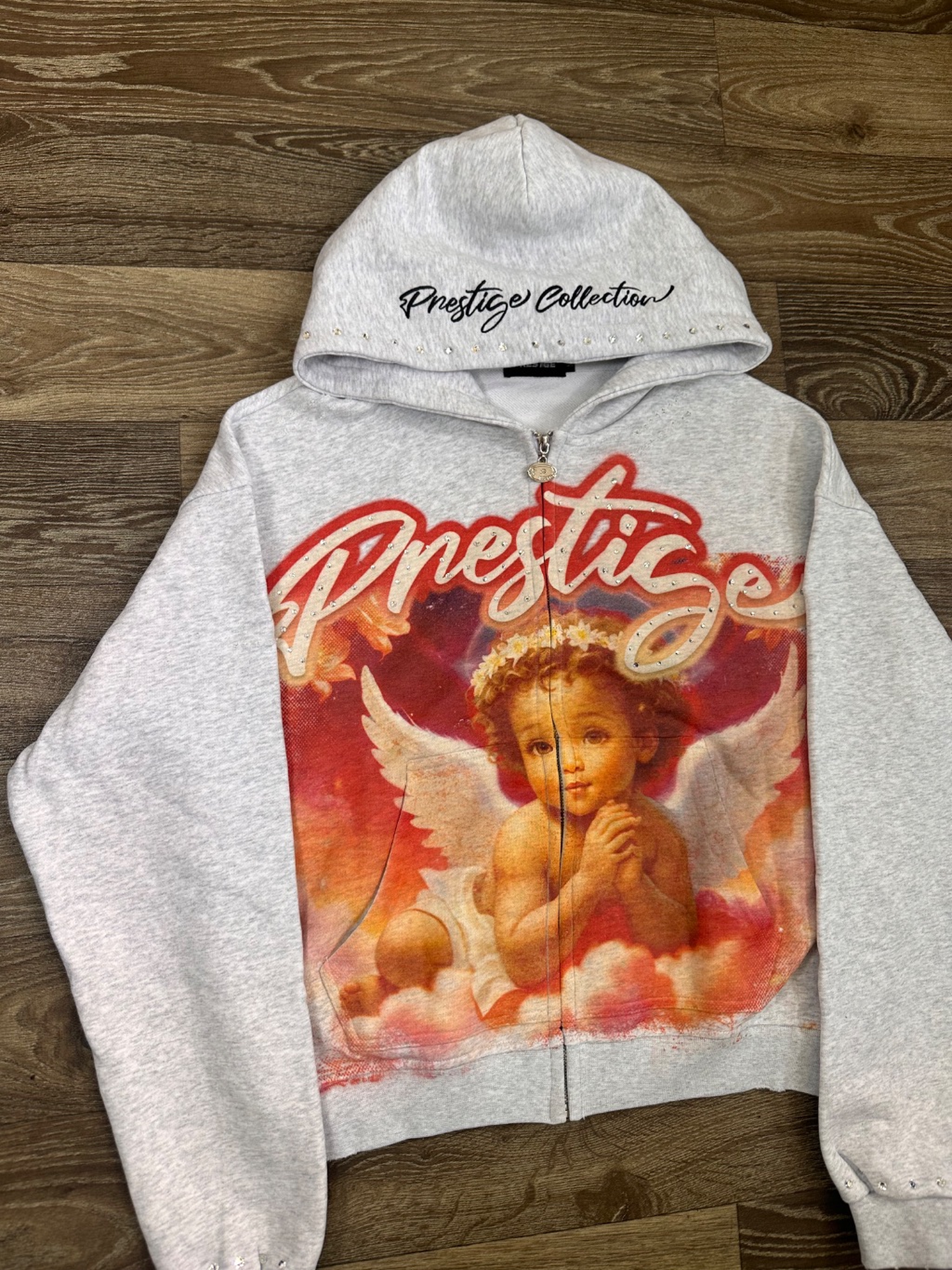 Prestige Studios Zip-up Hoodie