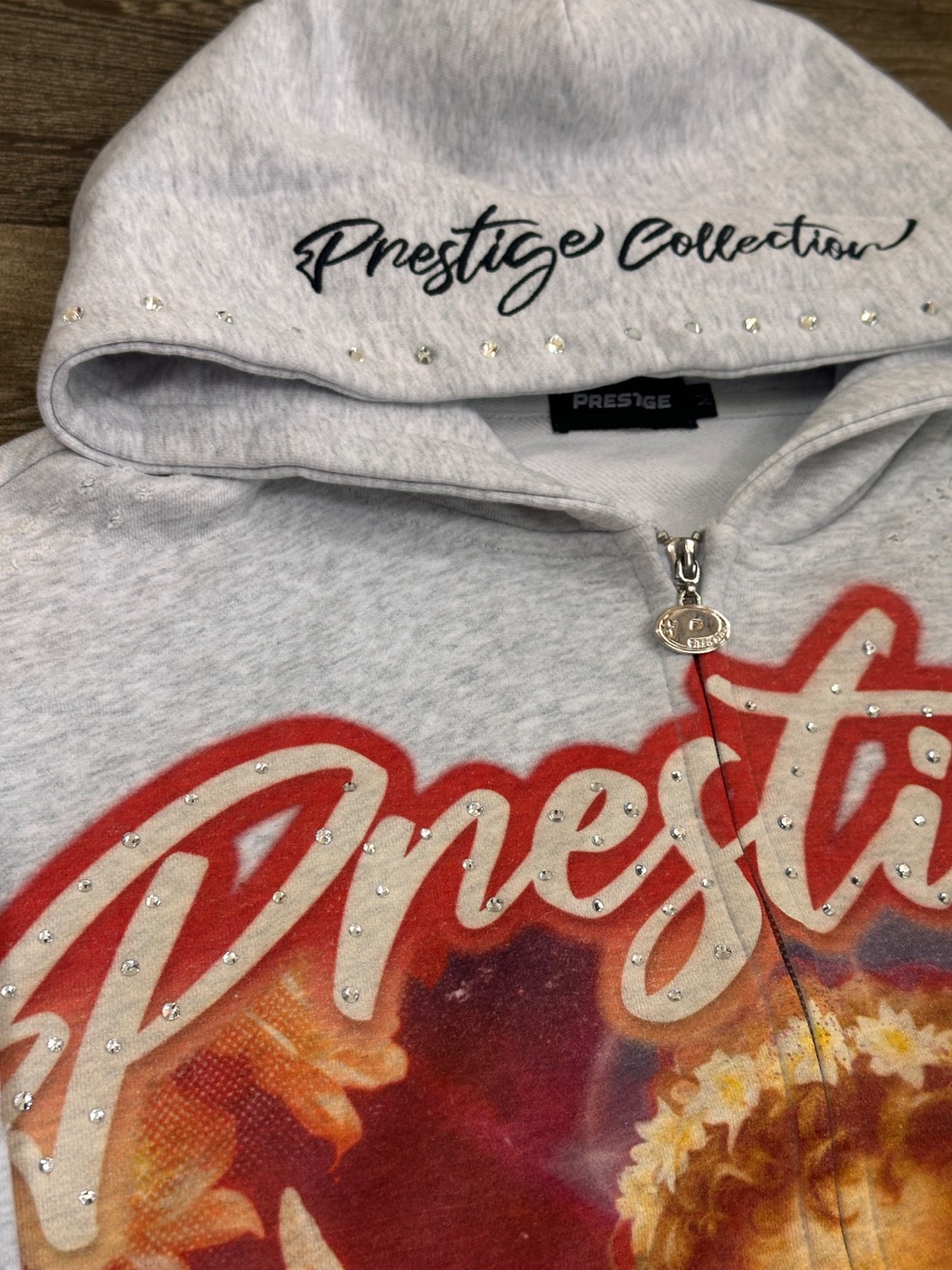 Prestige Studios Zip-up Hoodie