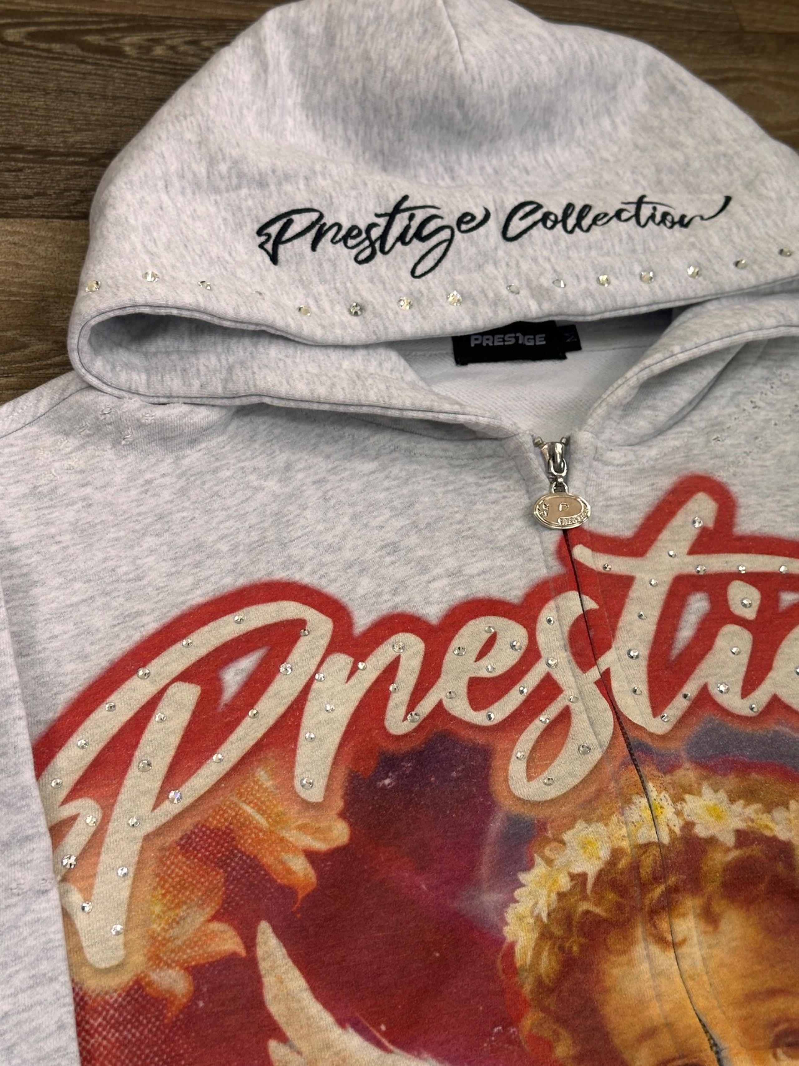 Prestige Studios Zip-up Hoodie
