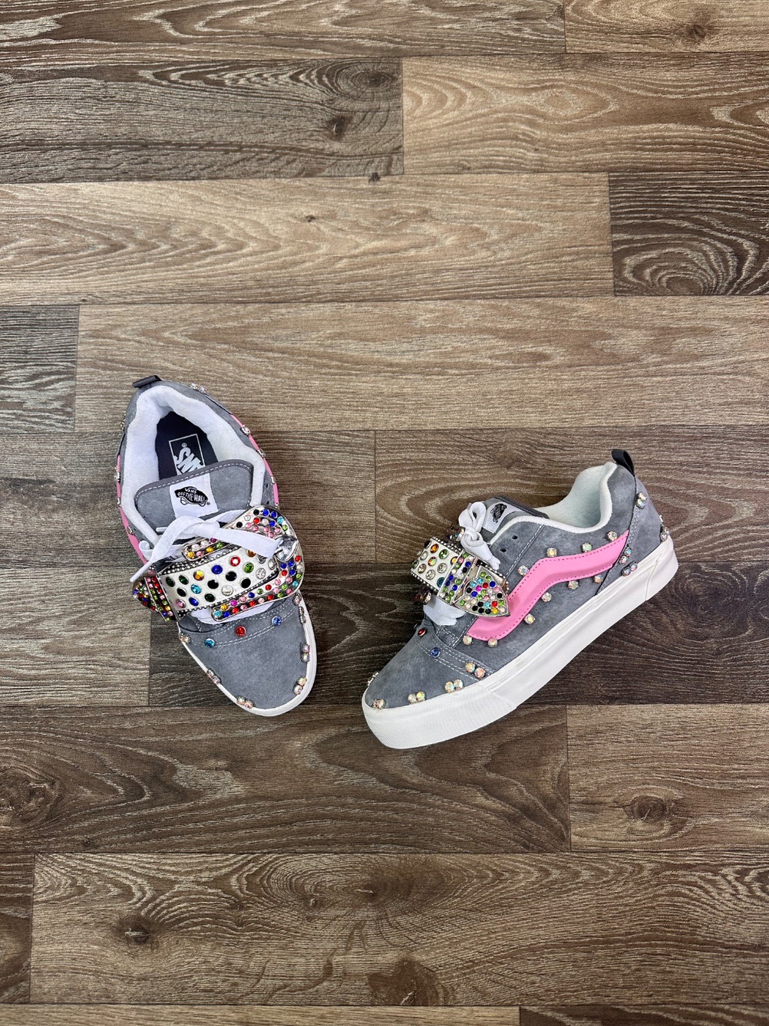 Vans x B.b simon