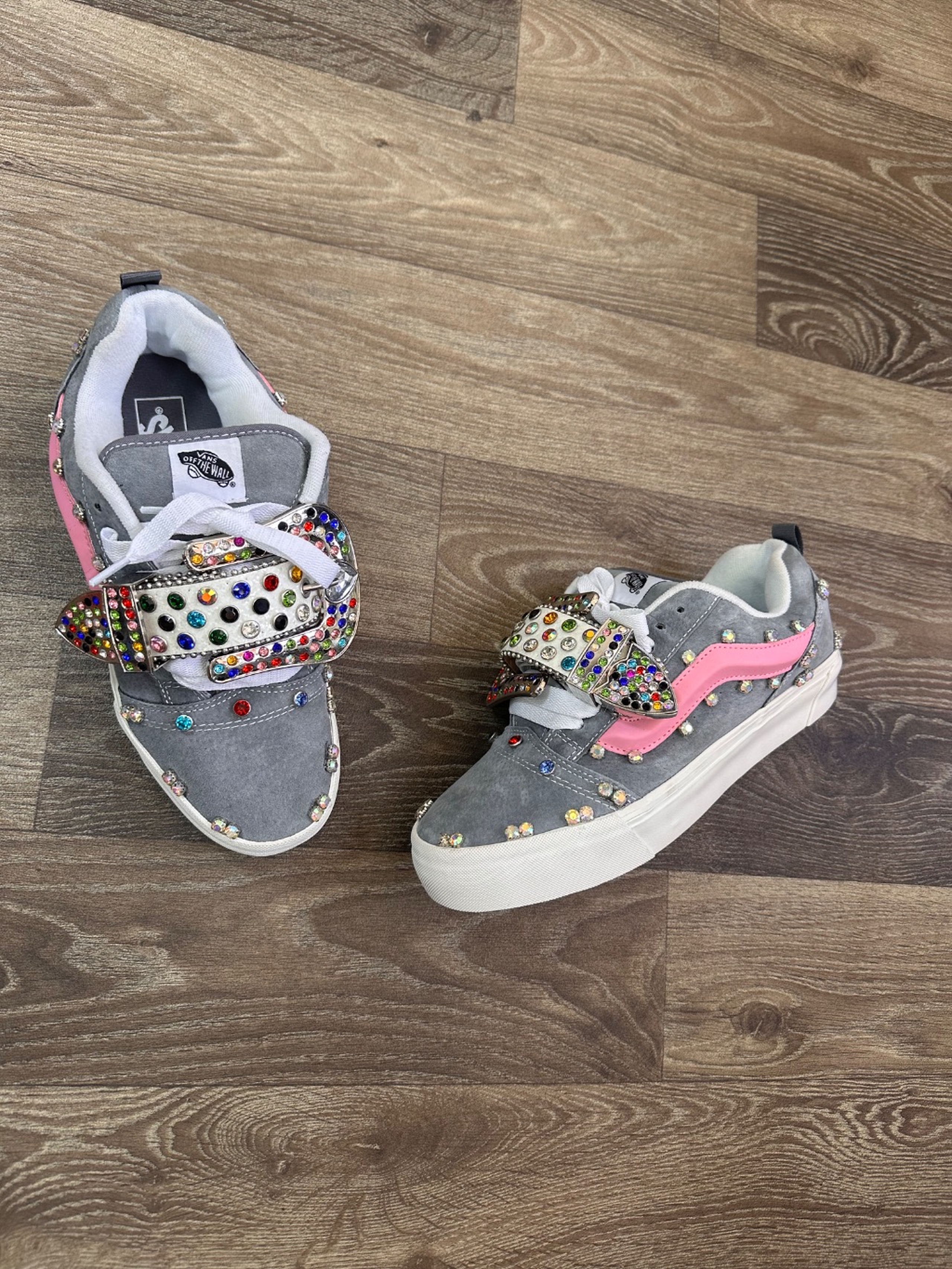 Vans x B.b simon