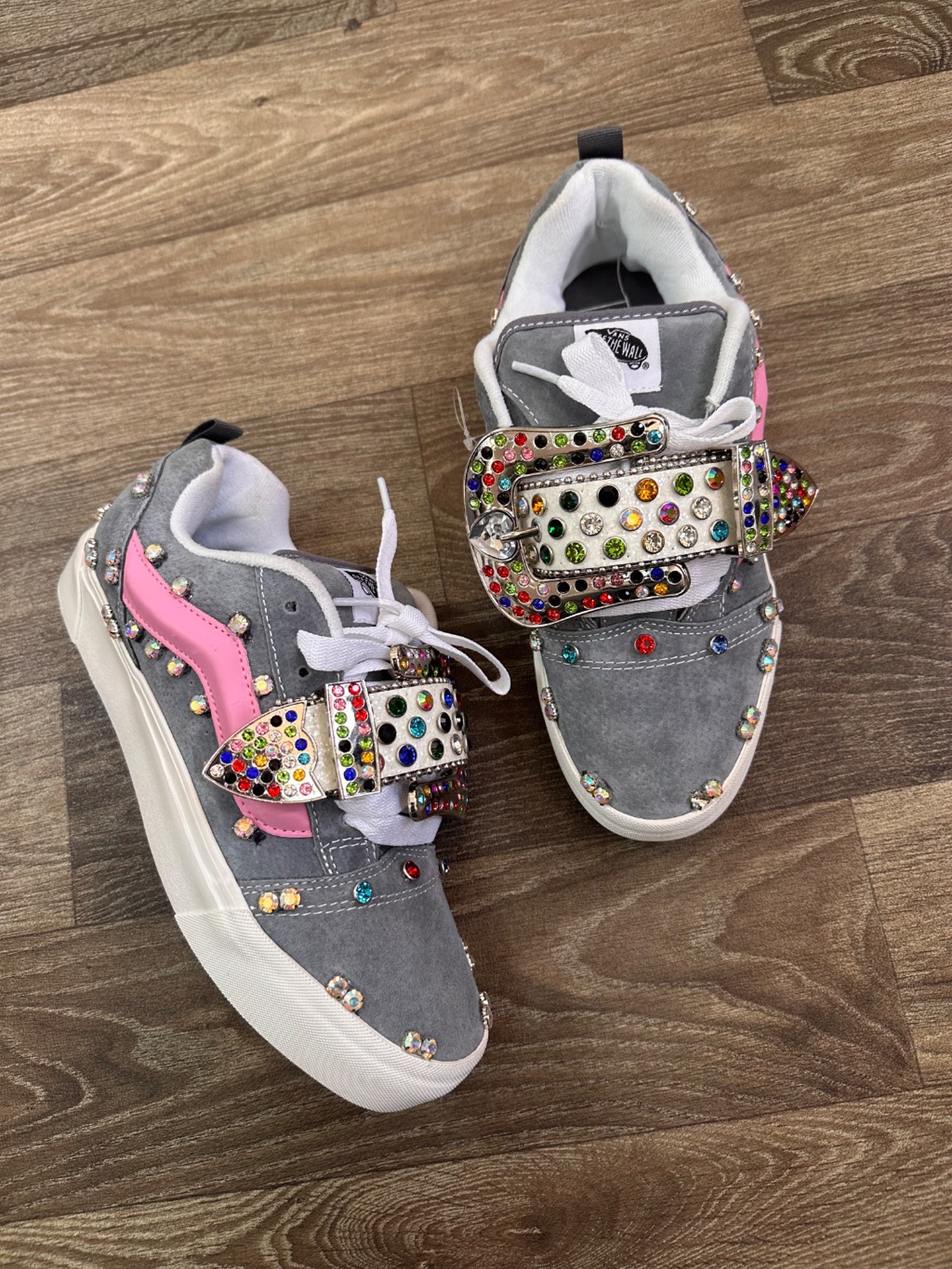 Vans x B.b simon