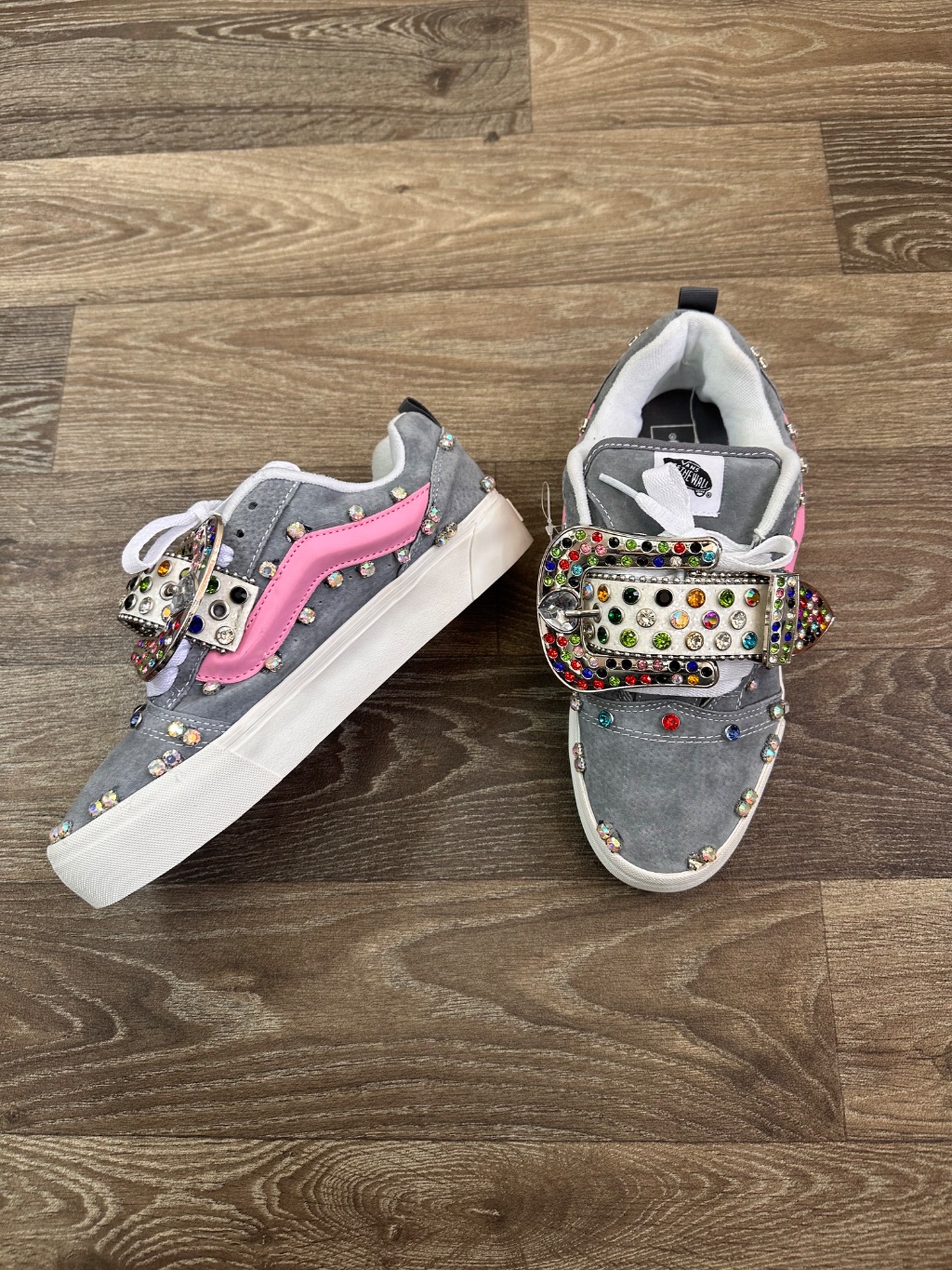 Vans x B.b simon