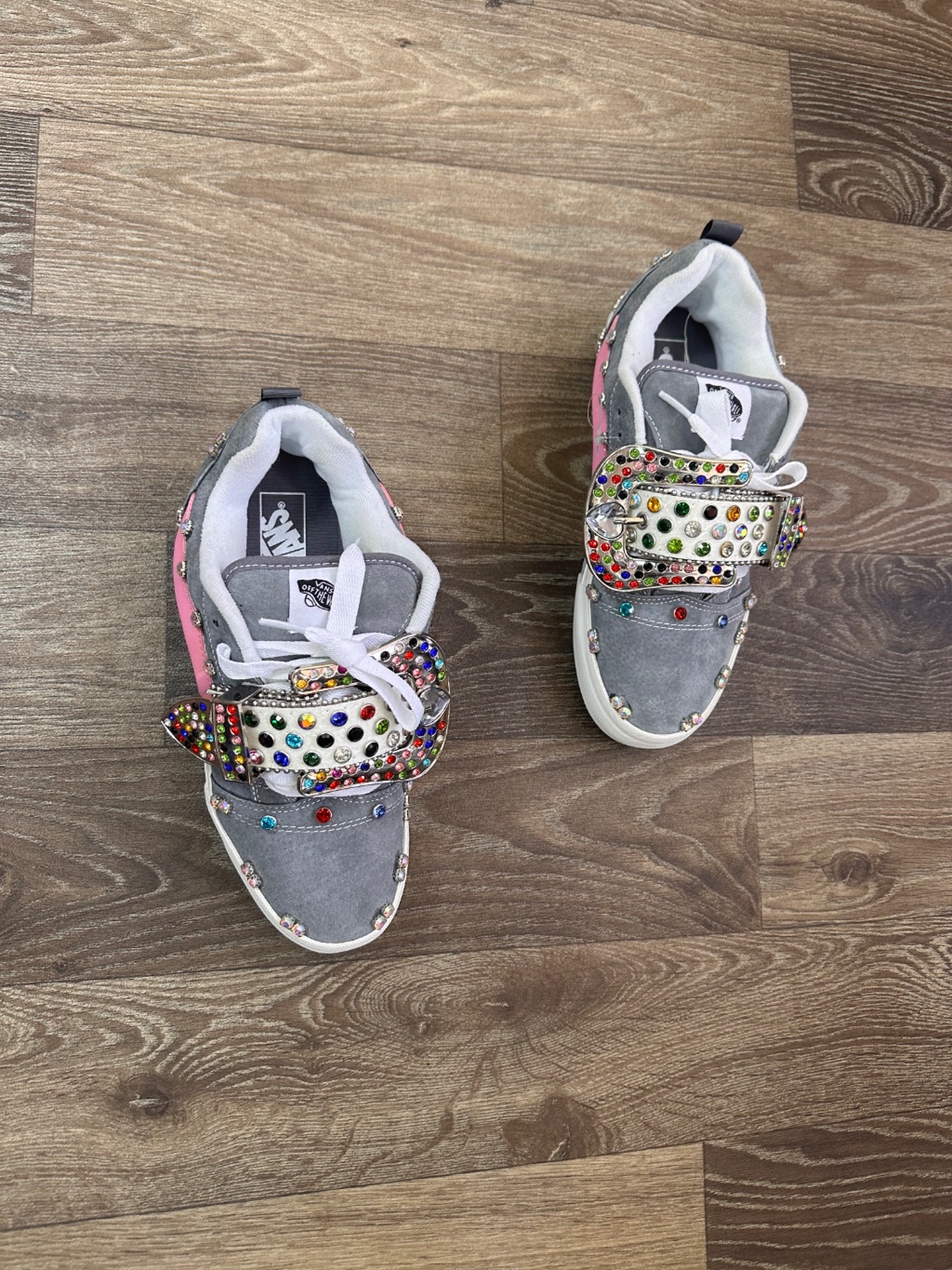 Vans x B.b simon