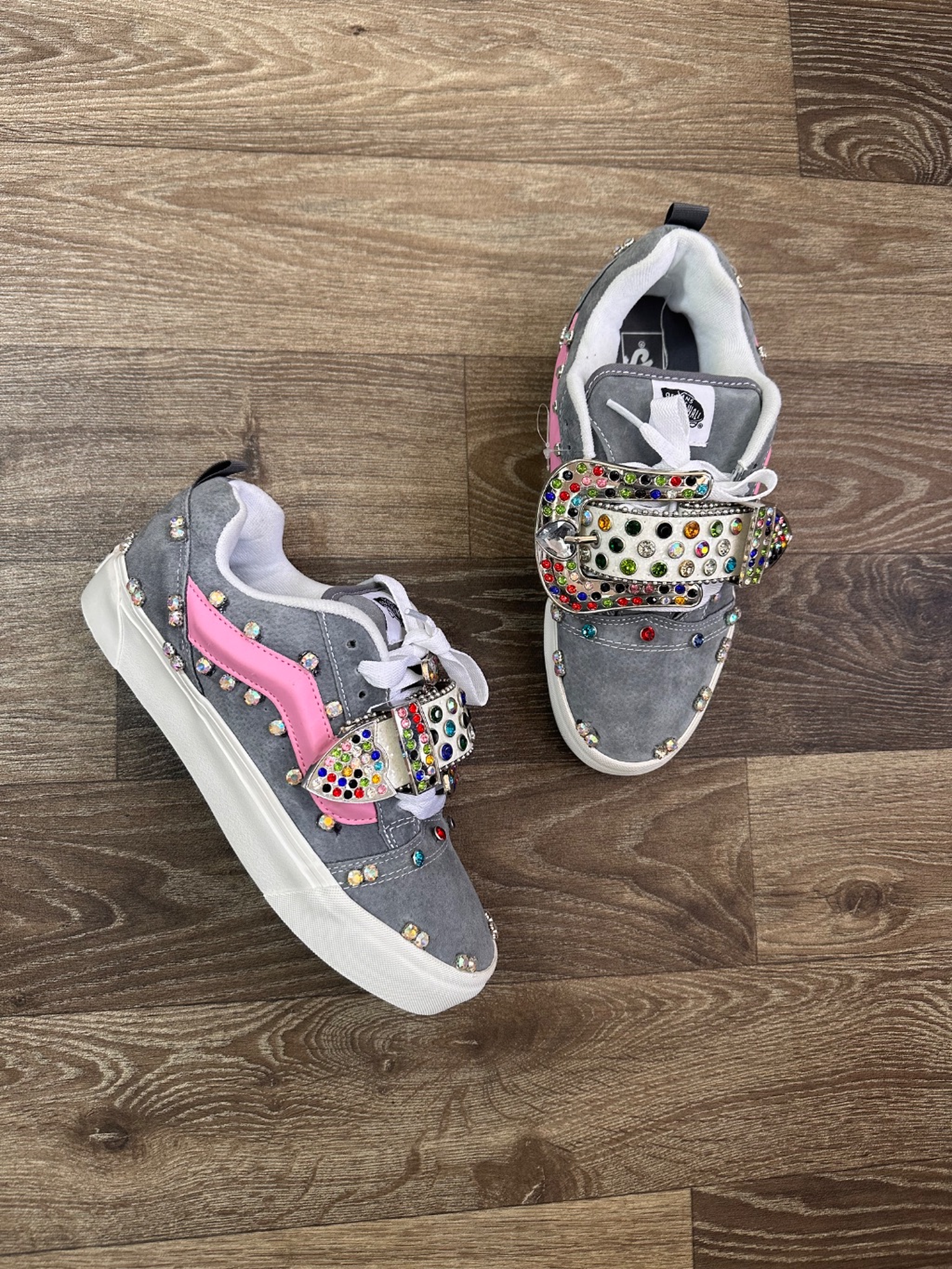 Vans x B.b simon