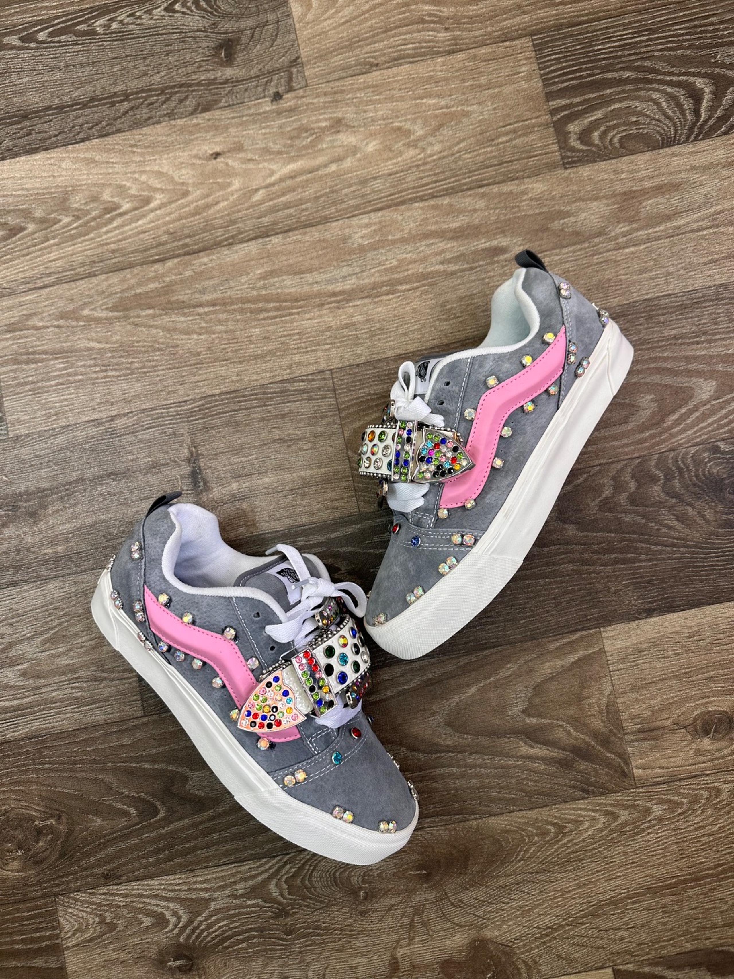 Vans x B.b simon