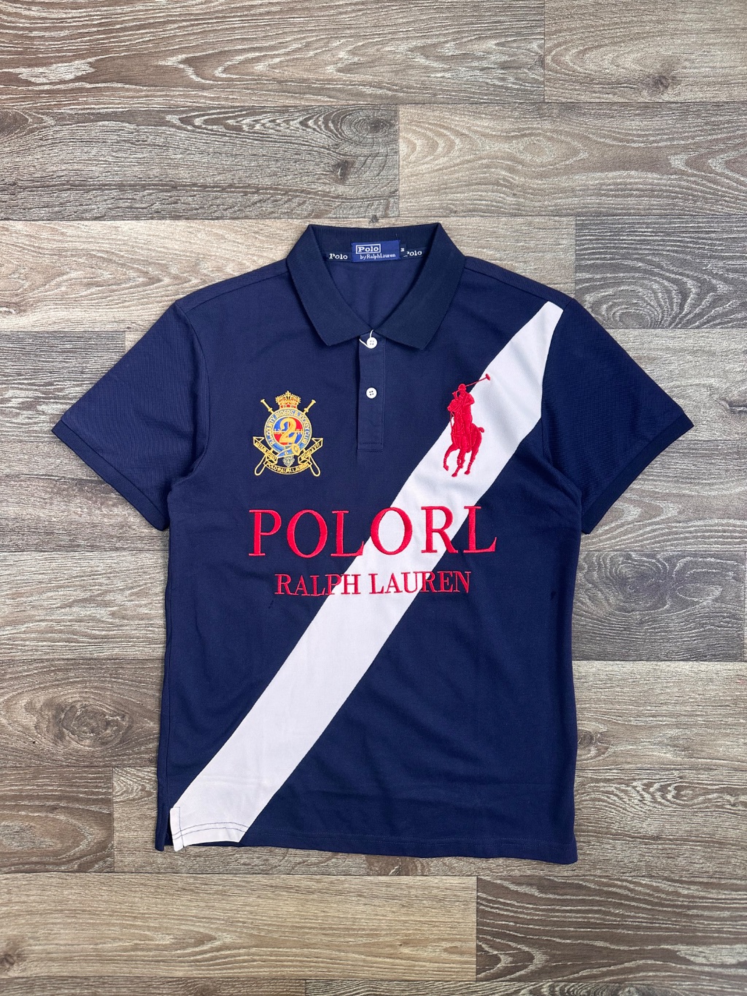 Ralph Lauren short-sleeve polo